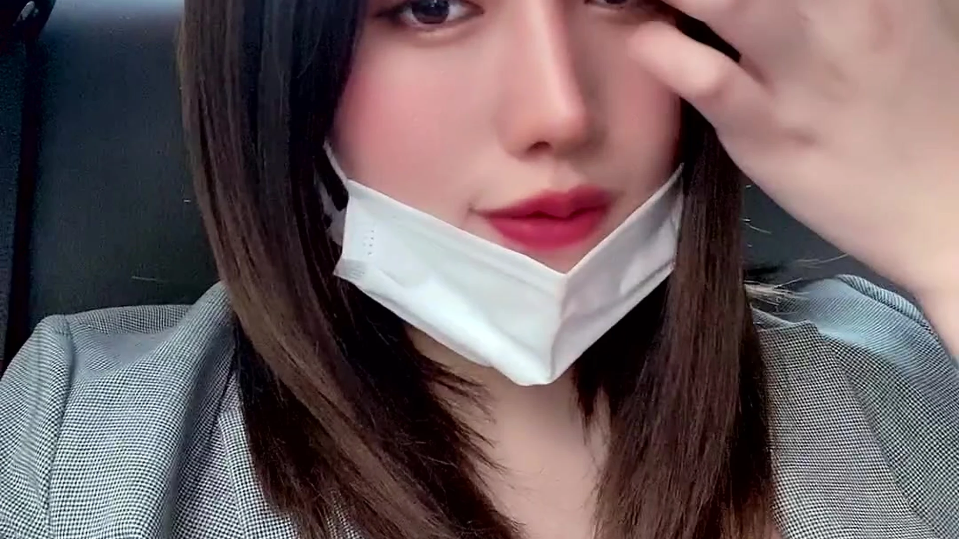 Ambitious  big tits Maria Nagai sextape VIDFULL