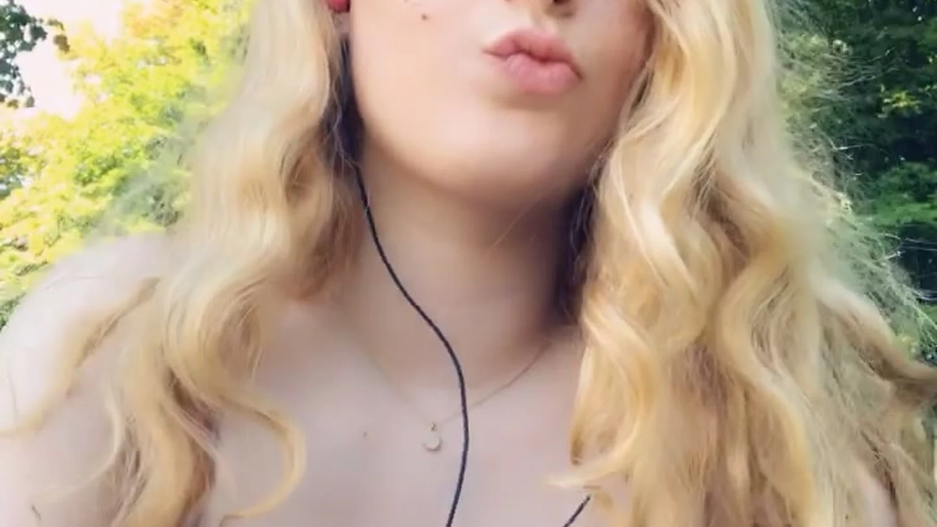 Enigmatic  brunette ShySlut0 Fansly leak FullVID Exposed