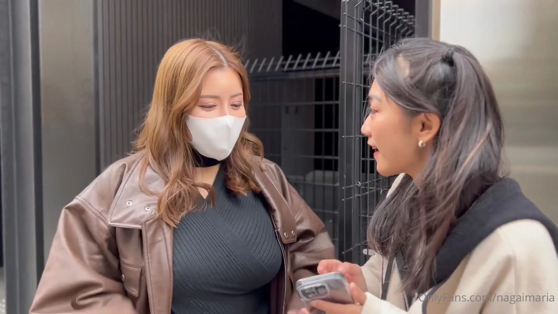 OF GIRL Curvy Maria Nagai solo