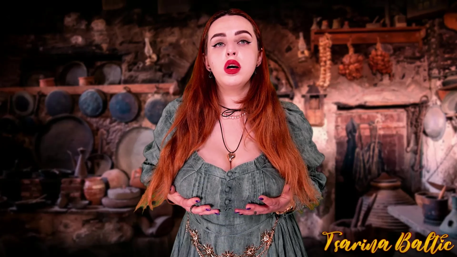 white Tsarina Baltic Nude Leaked