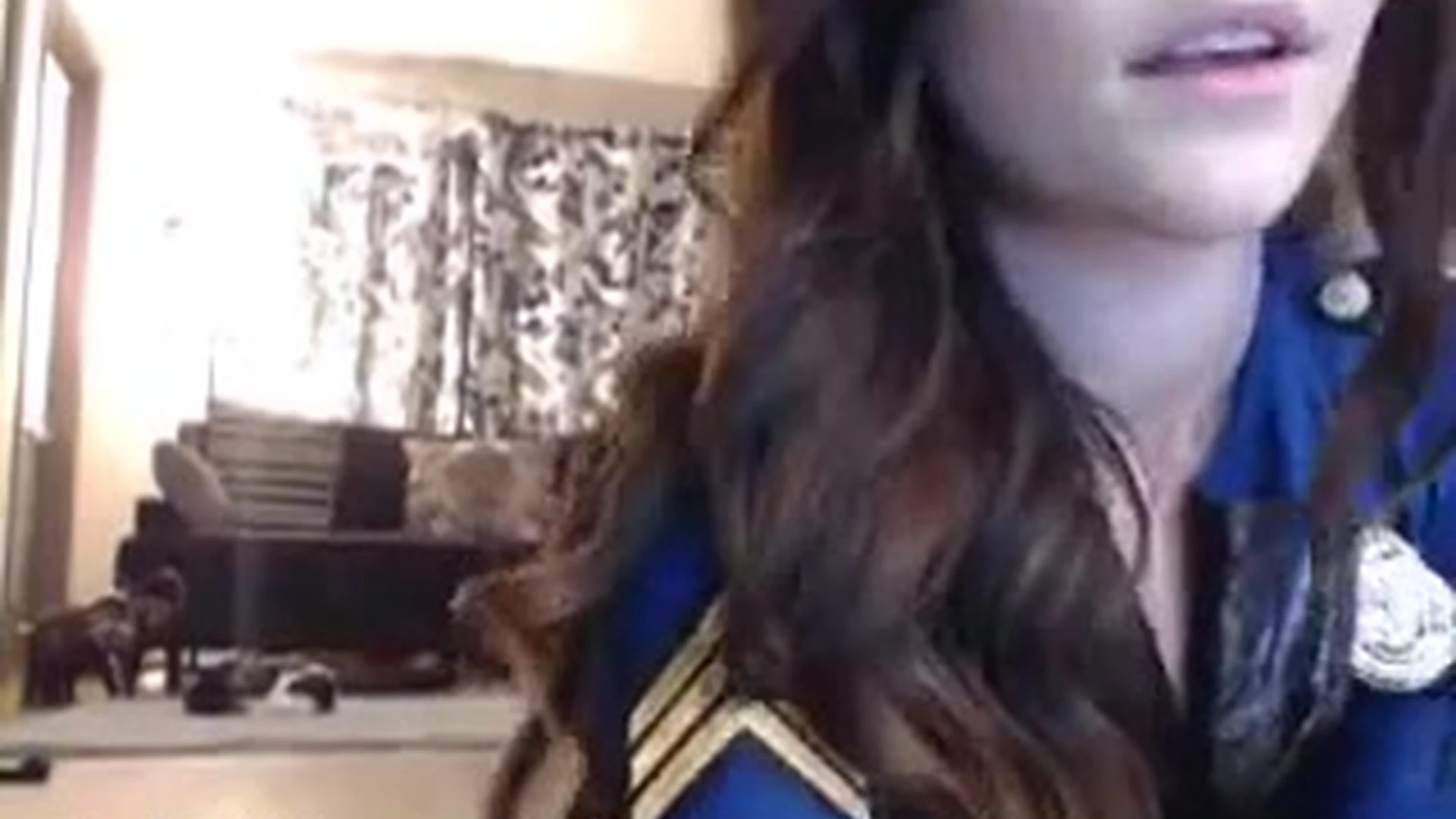 Sensational brave caucasian Ashe Maree sexy pic