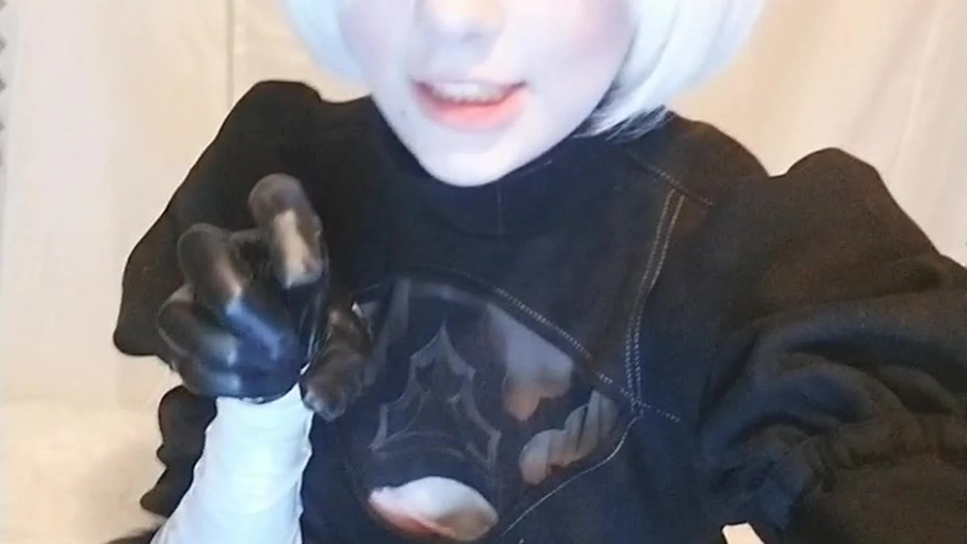 Exposed teen slim notmeggii leak VIDFULL