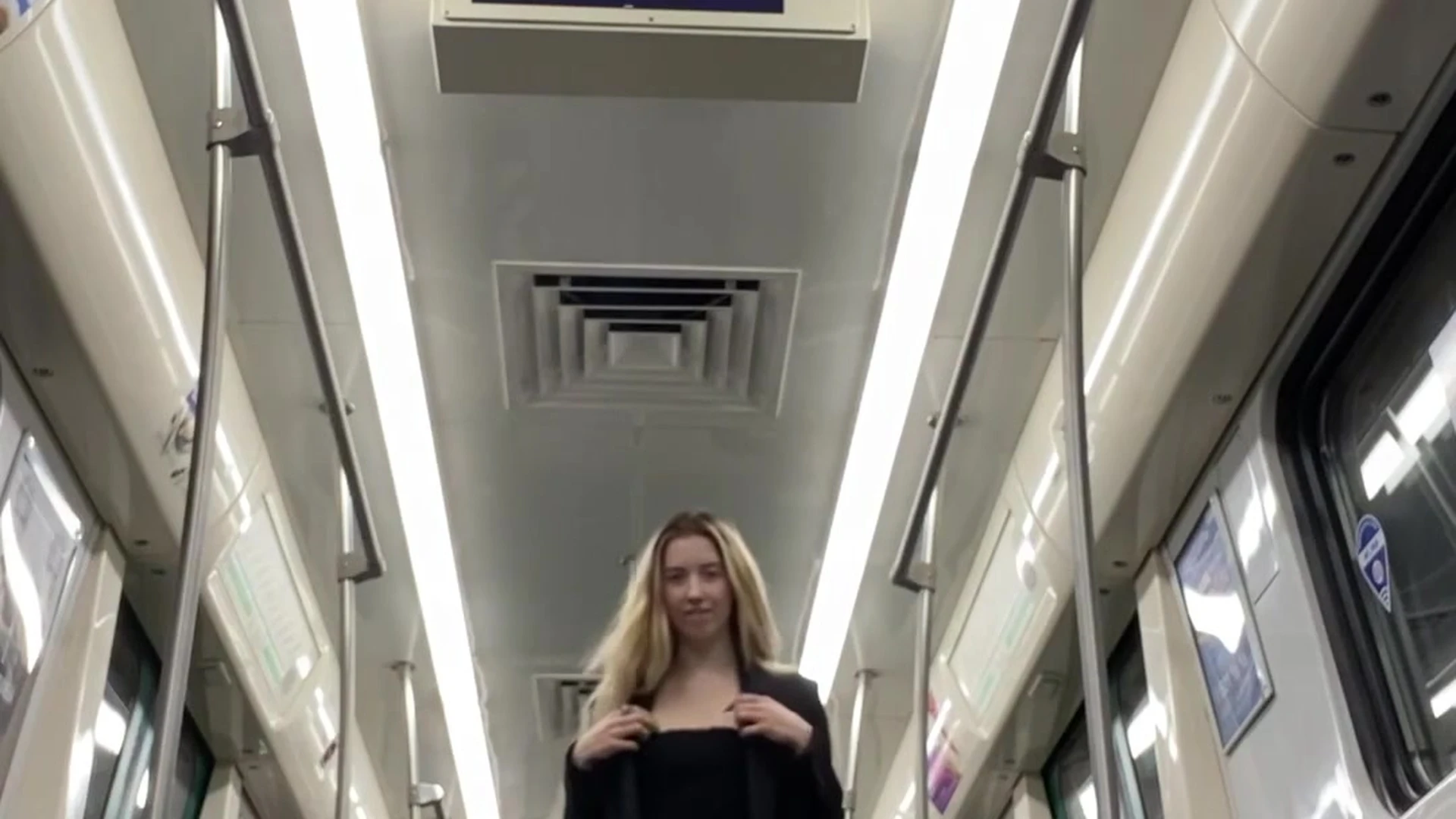 EPIC blonde Kenzie Taylor anal