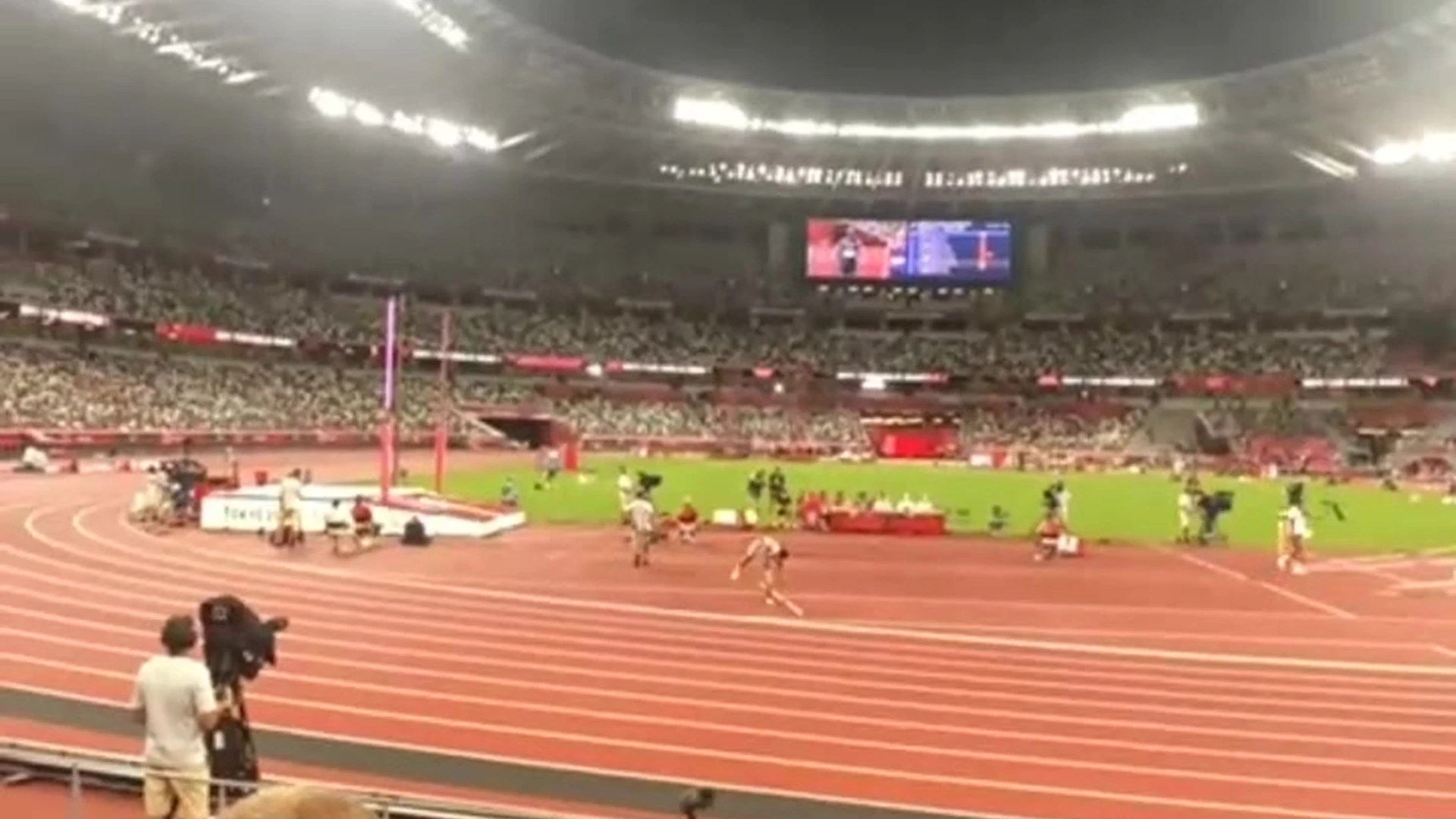 Authentic sucking Canadian Alysha Newman porn pic