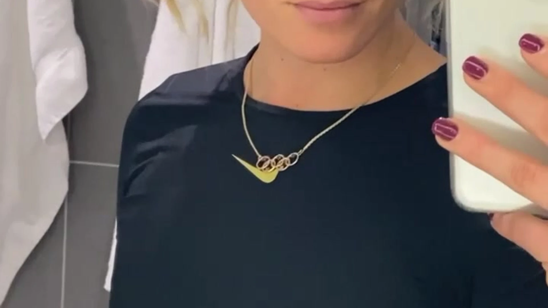 Courageous small boobs Alysha Newman leaked only fans