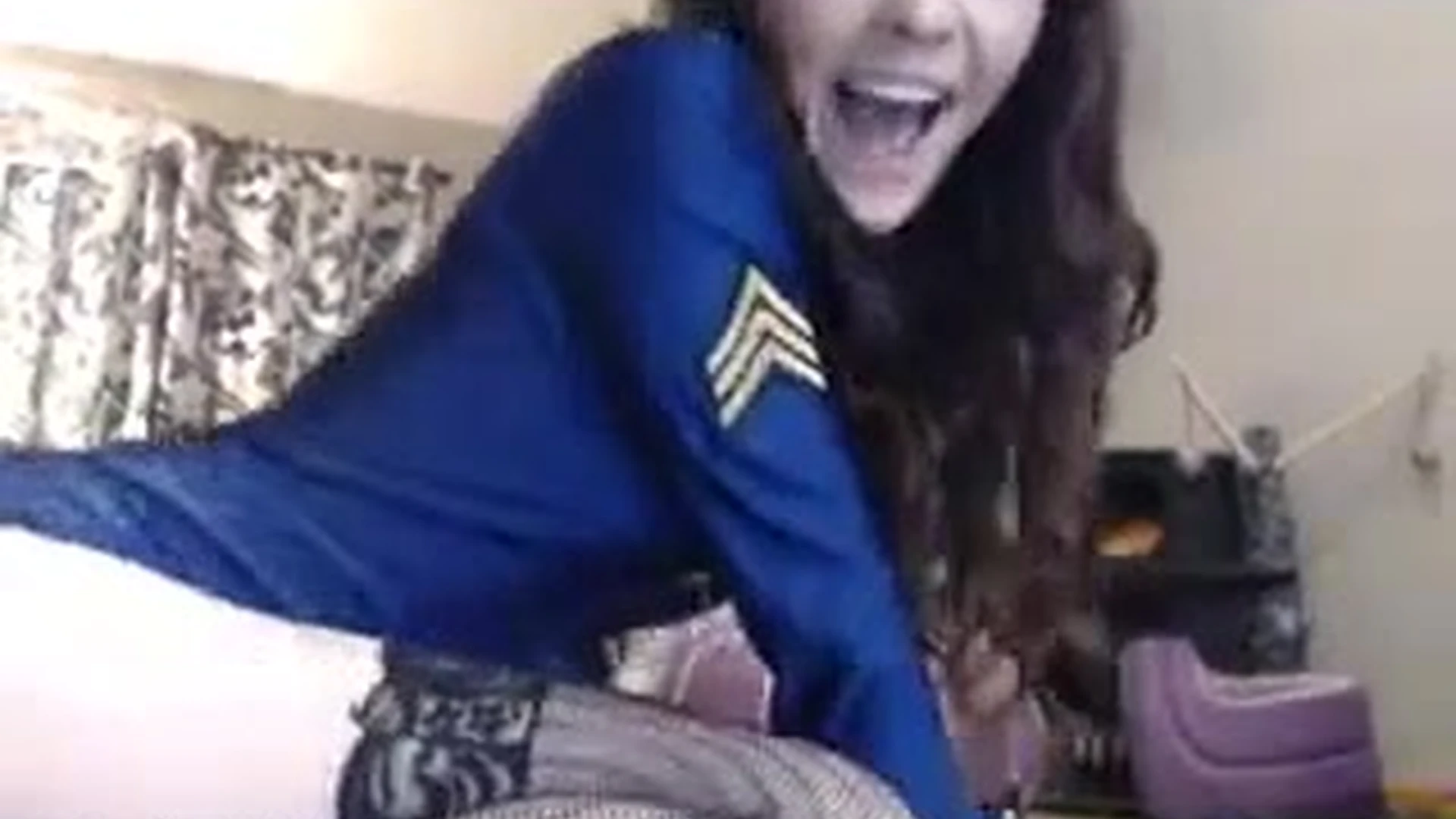 Sensational dirty caucasian Ashe Maree Fansly