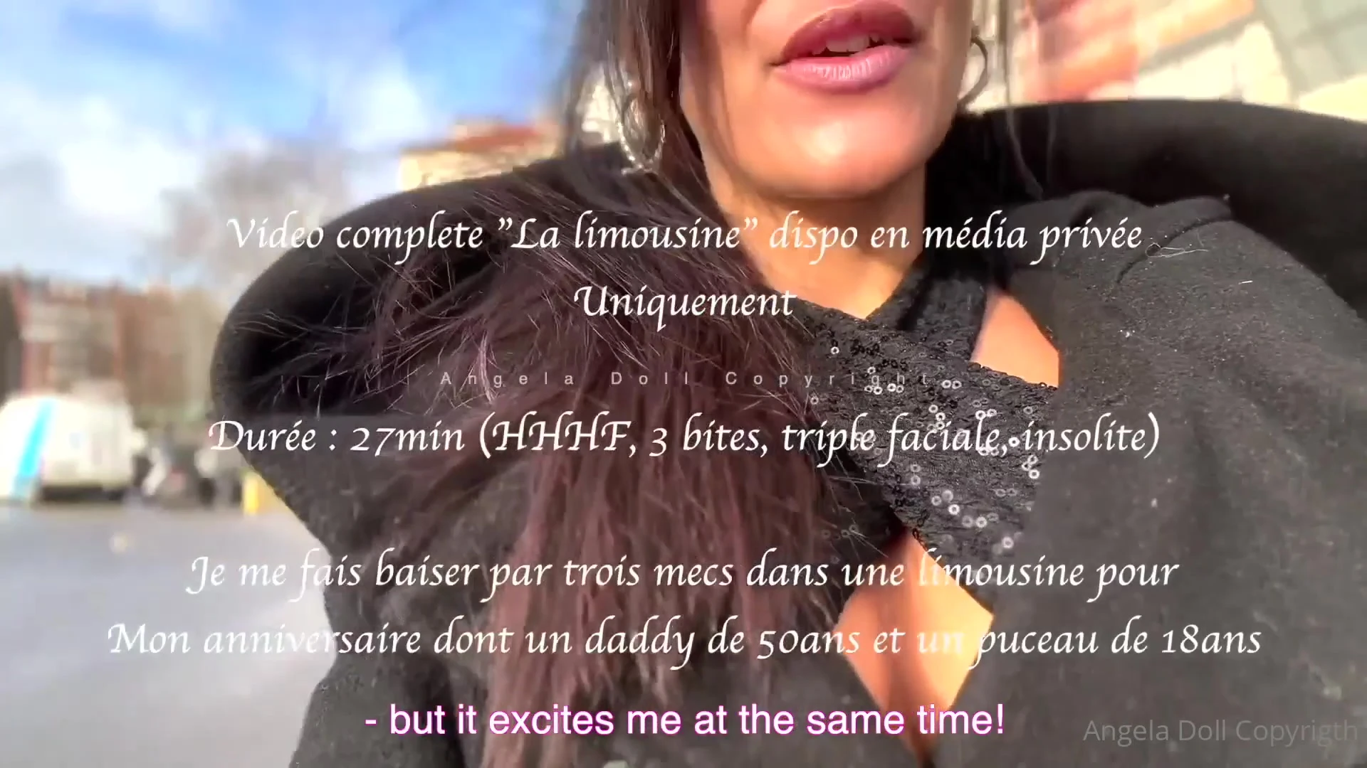 Epic cum dumpster small butt angela doll Leak exposed