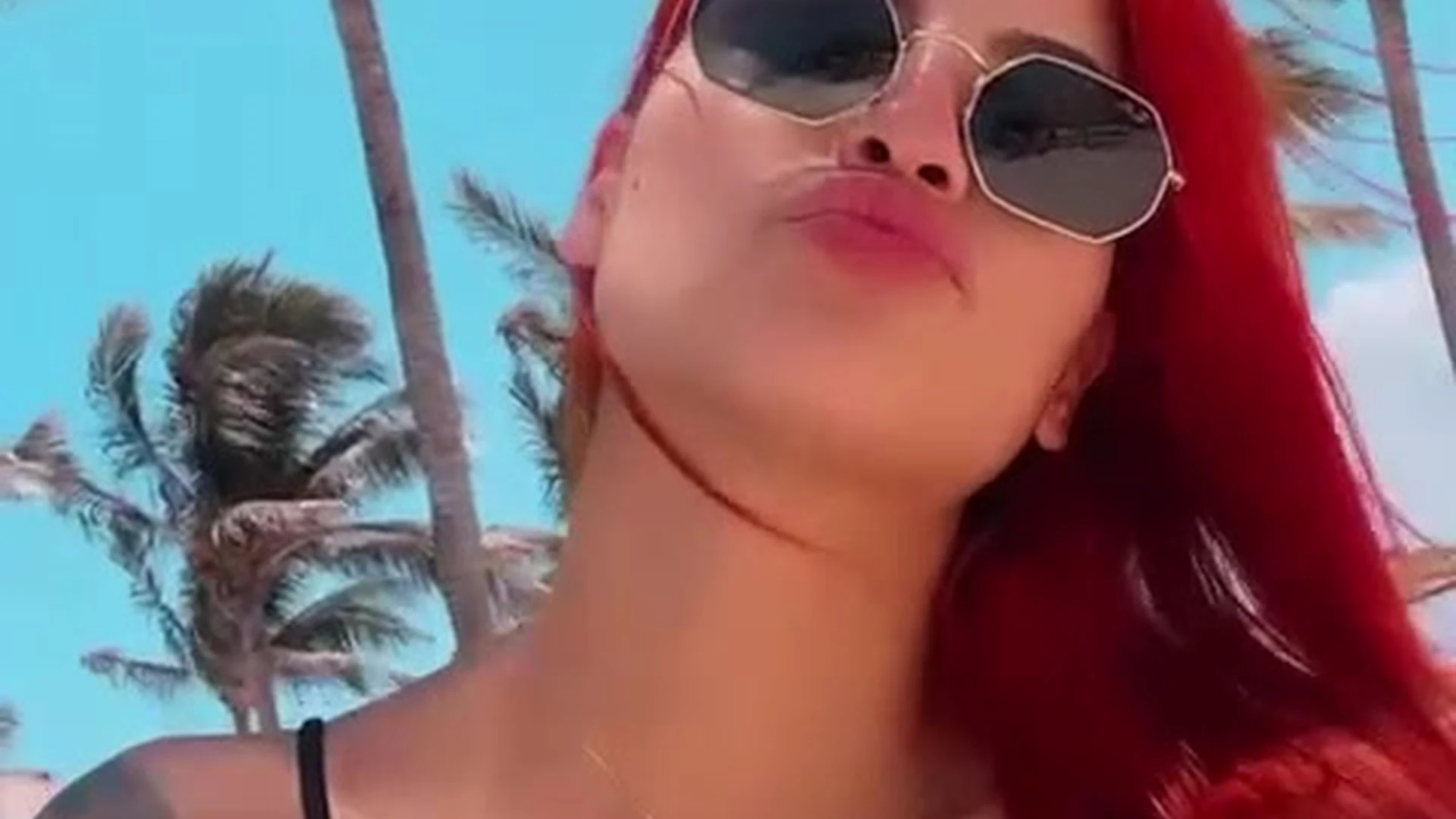 Disciplined babe Maria Del Mar fap Exposed