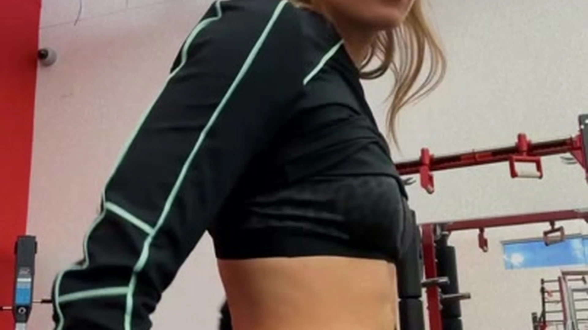 Assertive small boobs Alysha Newman nude boobs Sensational