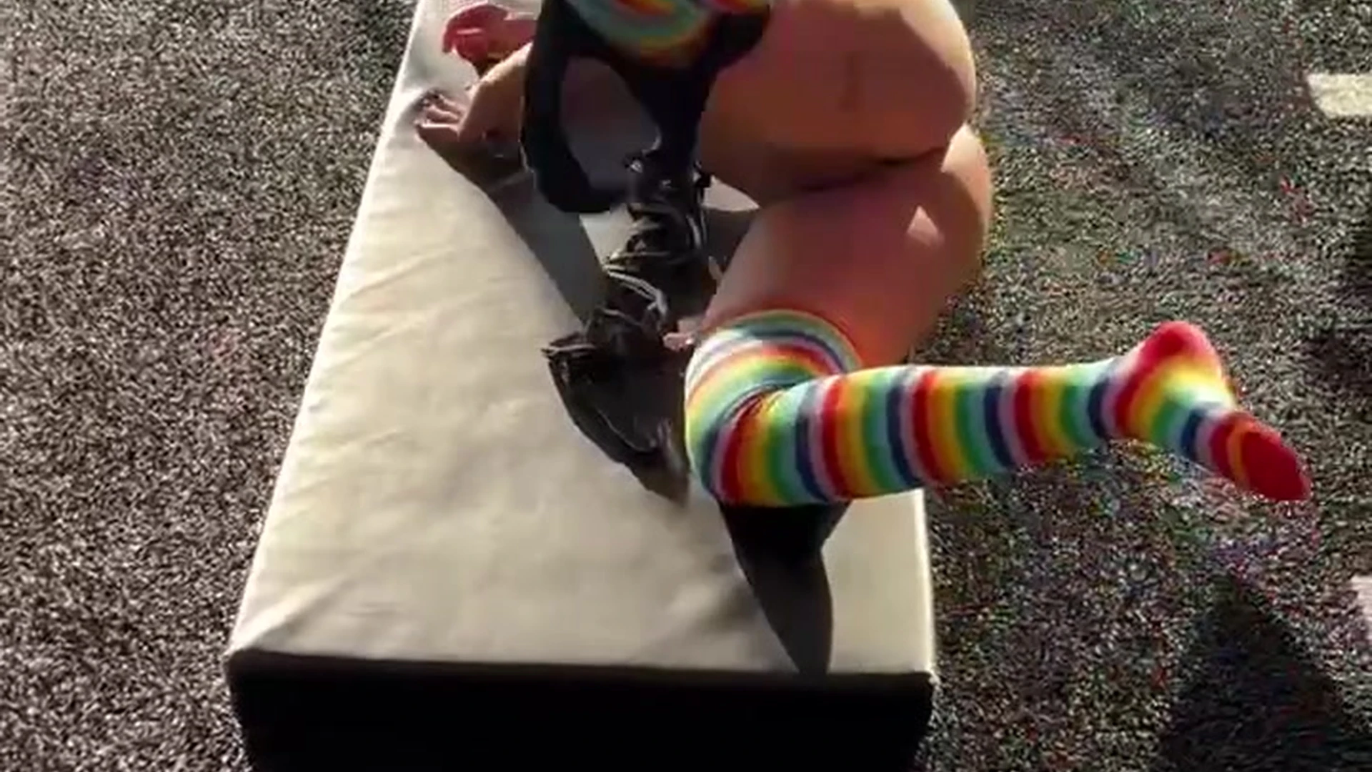 EPIC Motivated Canadian Chromazz masturbating Full Movie