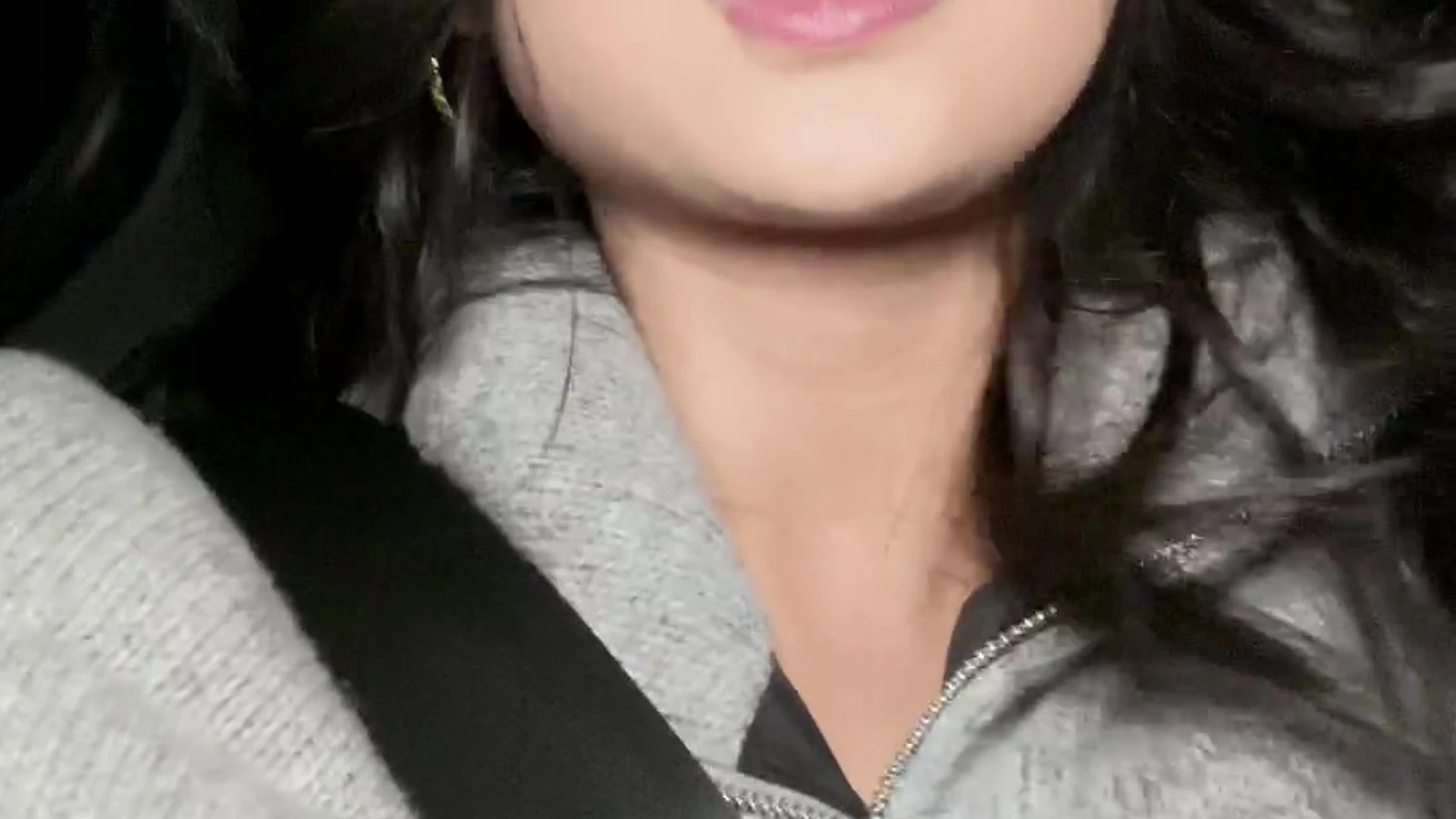 Sensational hottie big tits Cattien of leaks Leaked full video