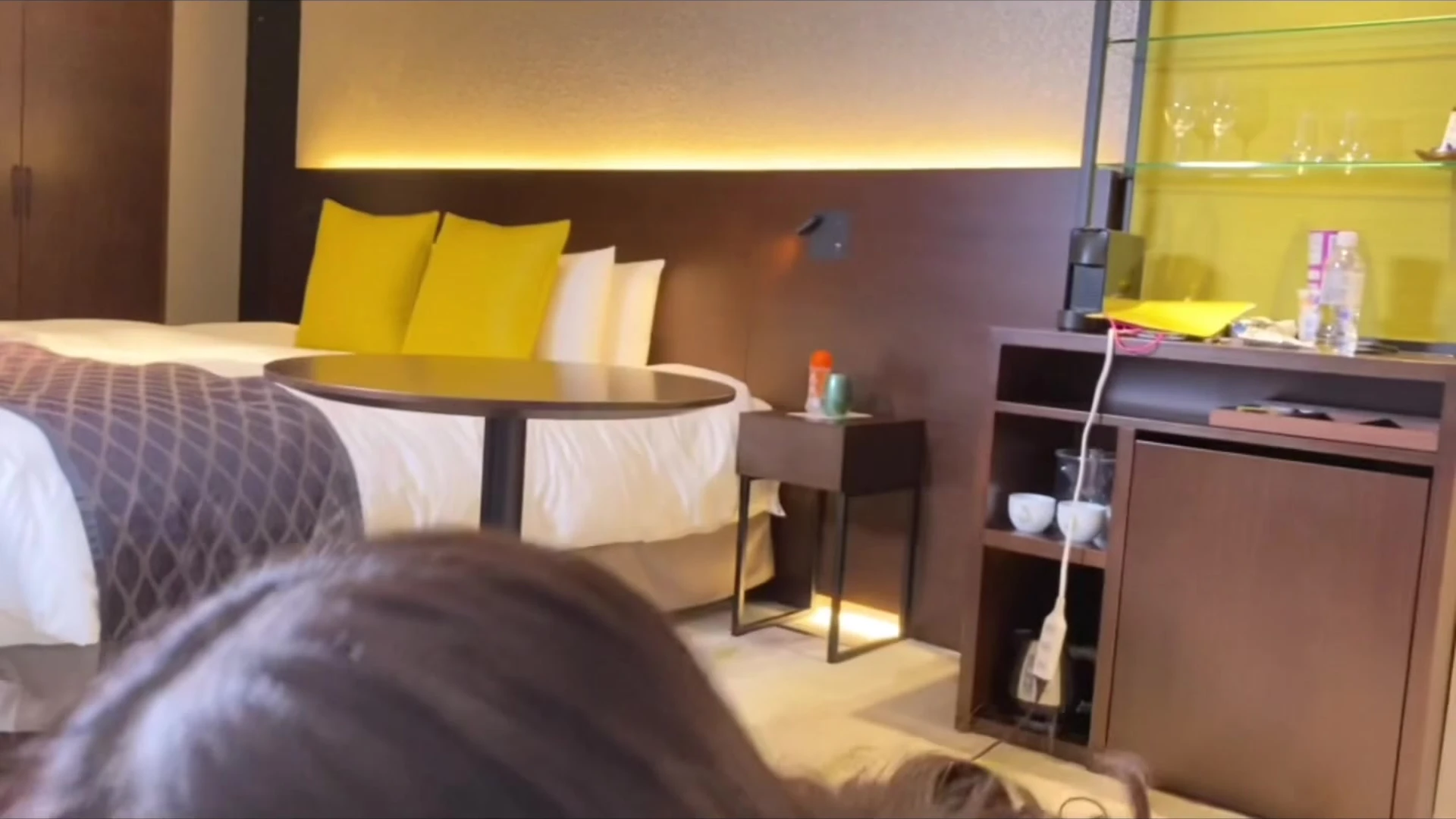 EPIC Amicable curvy Maria Nagai leaked pic Vid