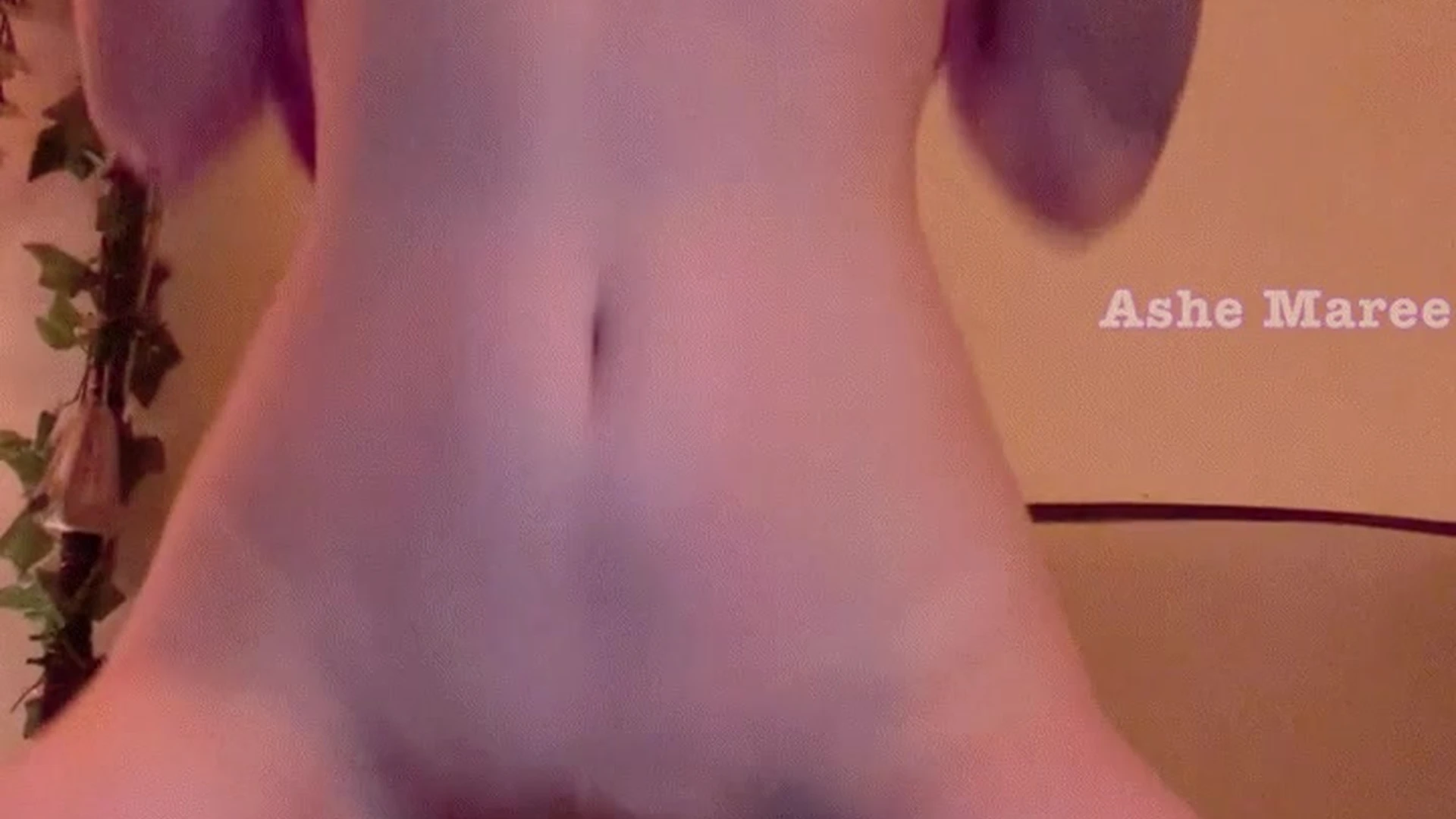 Sensational naturals Ashe Maree nudes