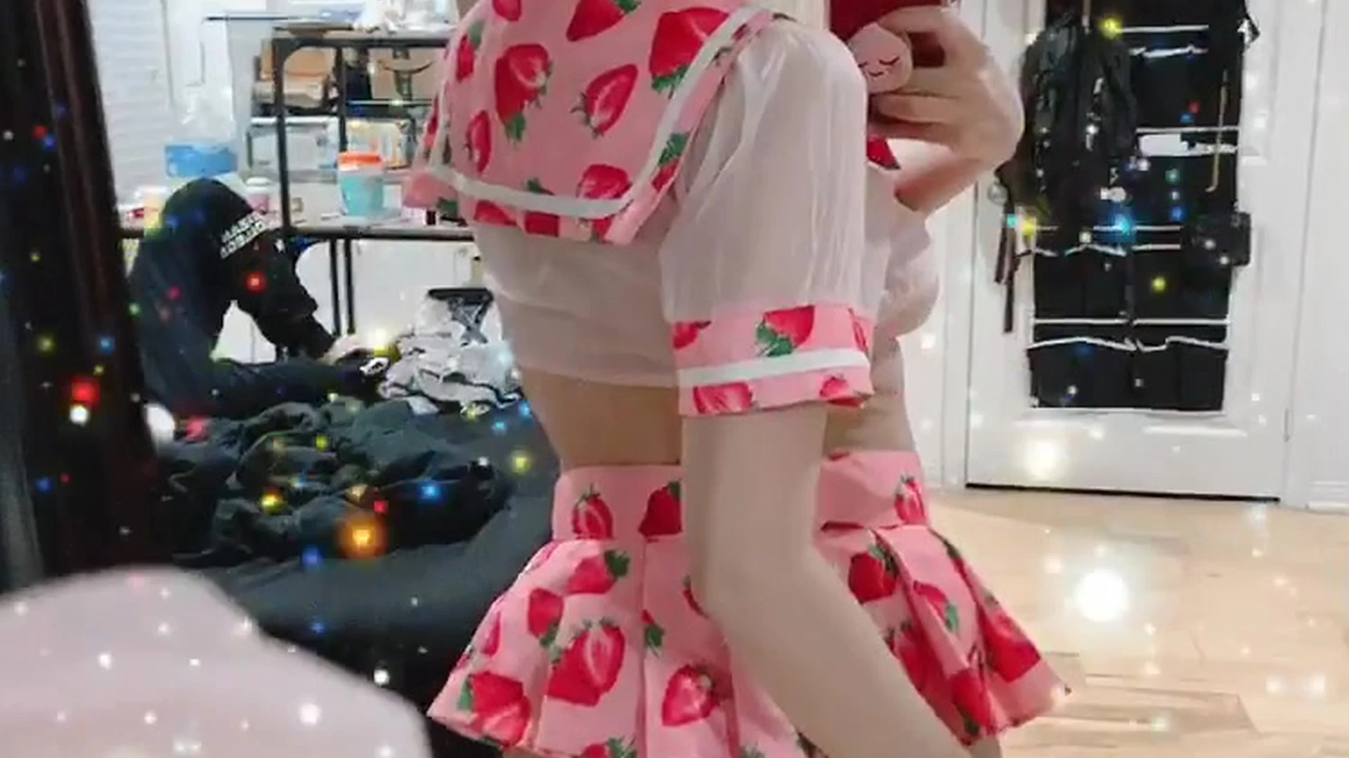 natural boobs Harriet Sugarcookie twitter EPIC