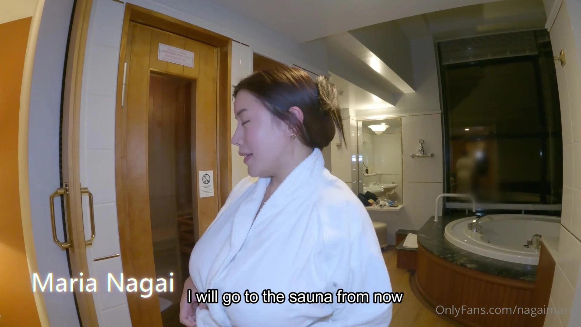 hotie White Maria Nagai porn pic