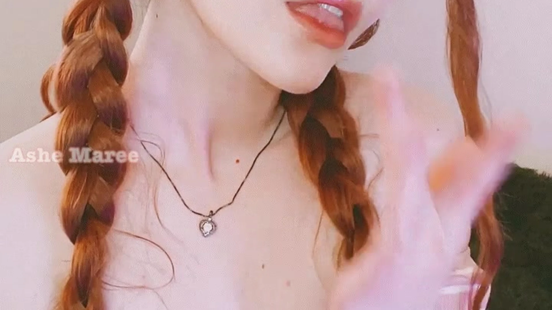 small boobies Ashe Maree onlyfans leaked pics Exposed