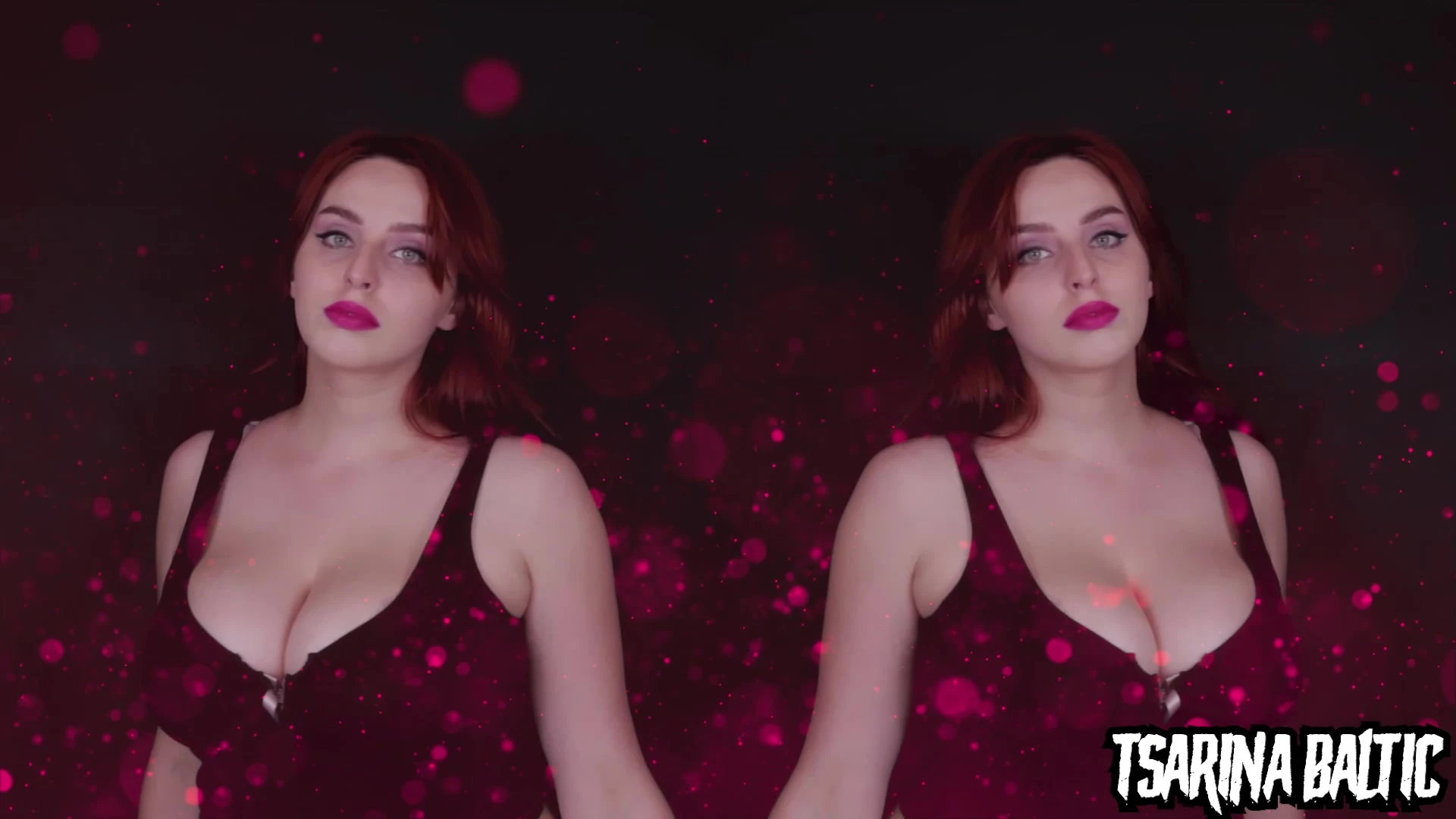 Sincere big tits Tsarina Baltic of Vid