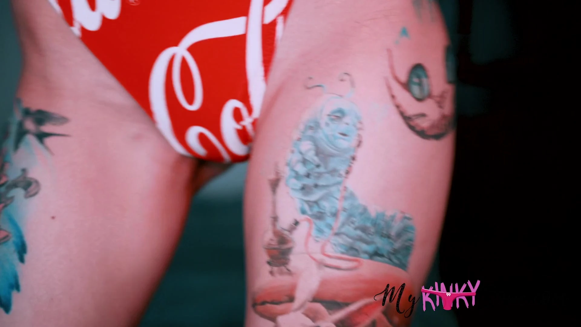 EPIC petite Mykinkydope face