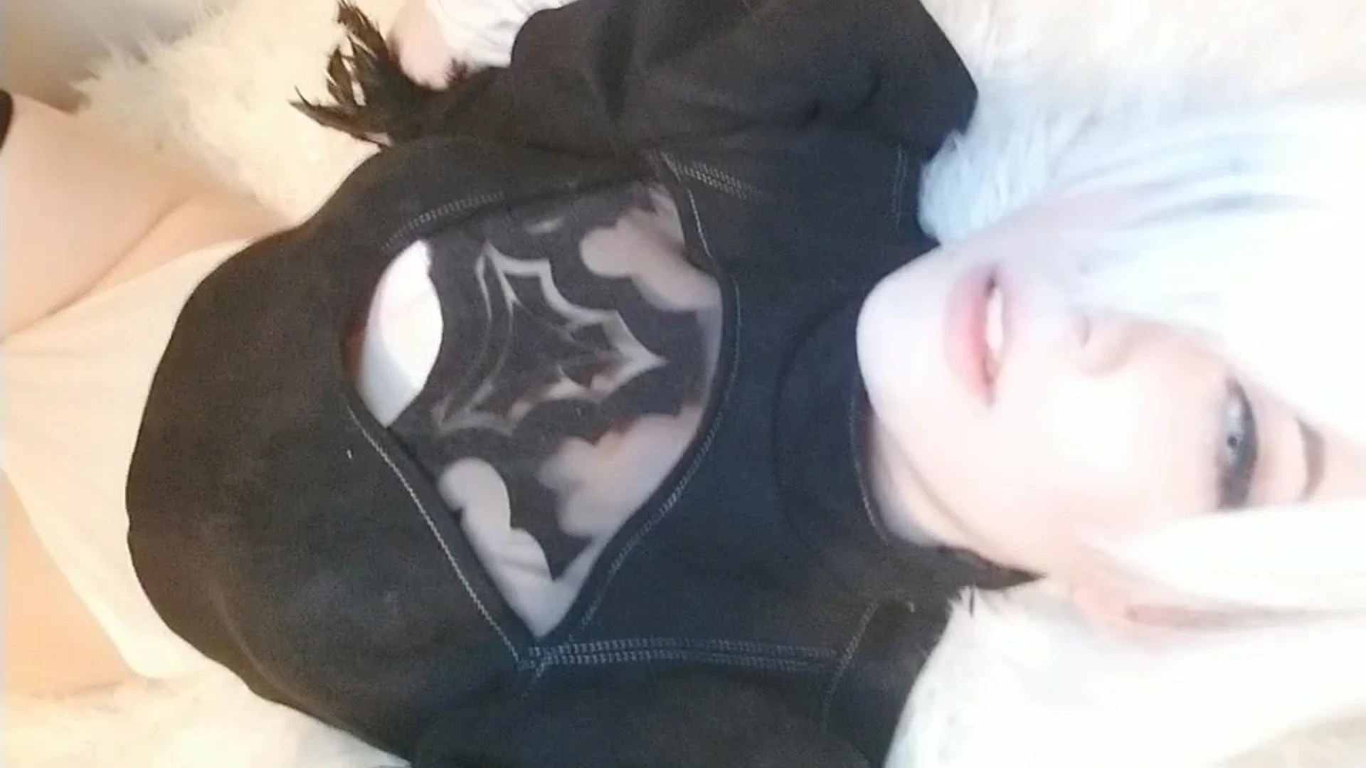 EPIC cosplayer notmeggii tits pic