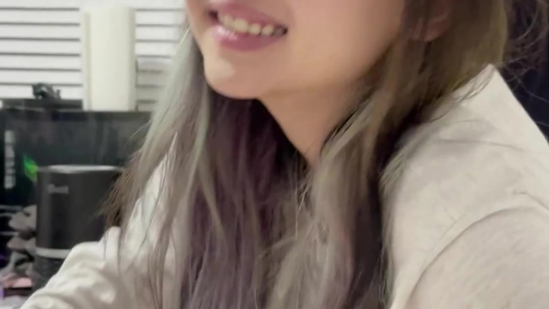 Asian Harriet Sugarcookie boobs Sensational