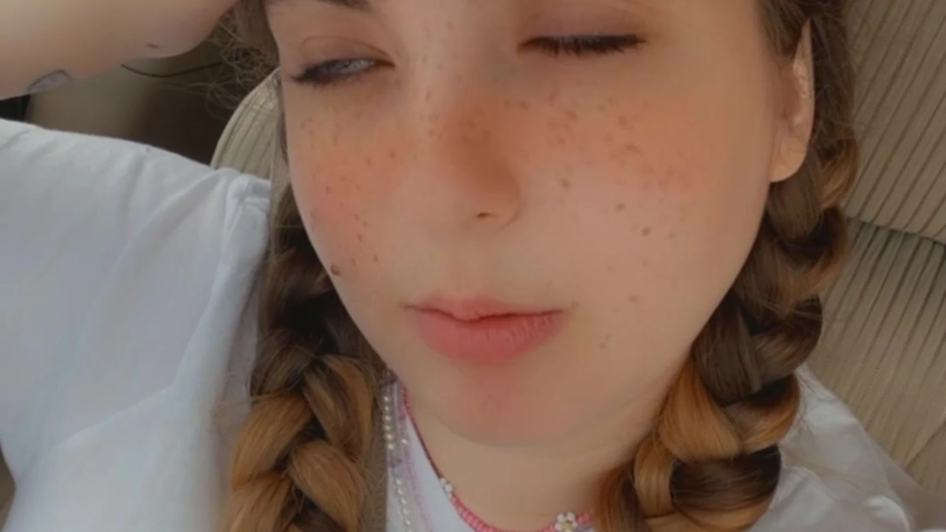 pretty brunette ShySlut0 Leaked porn Epic