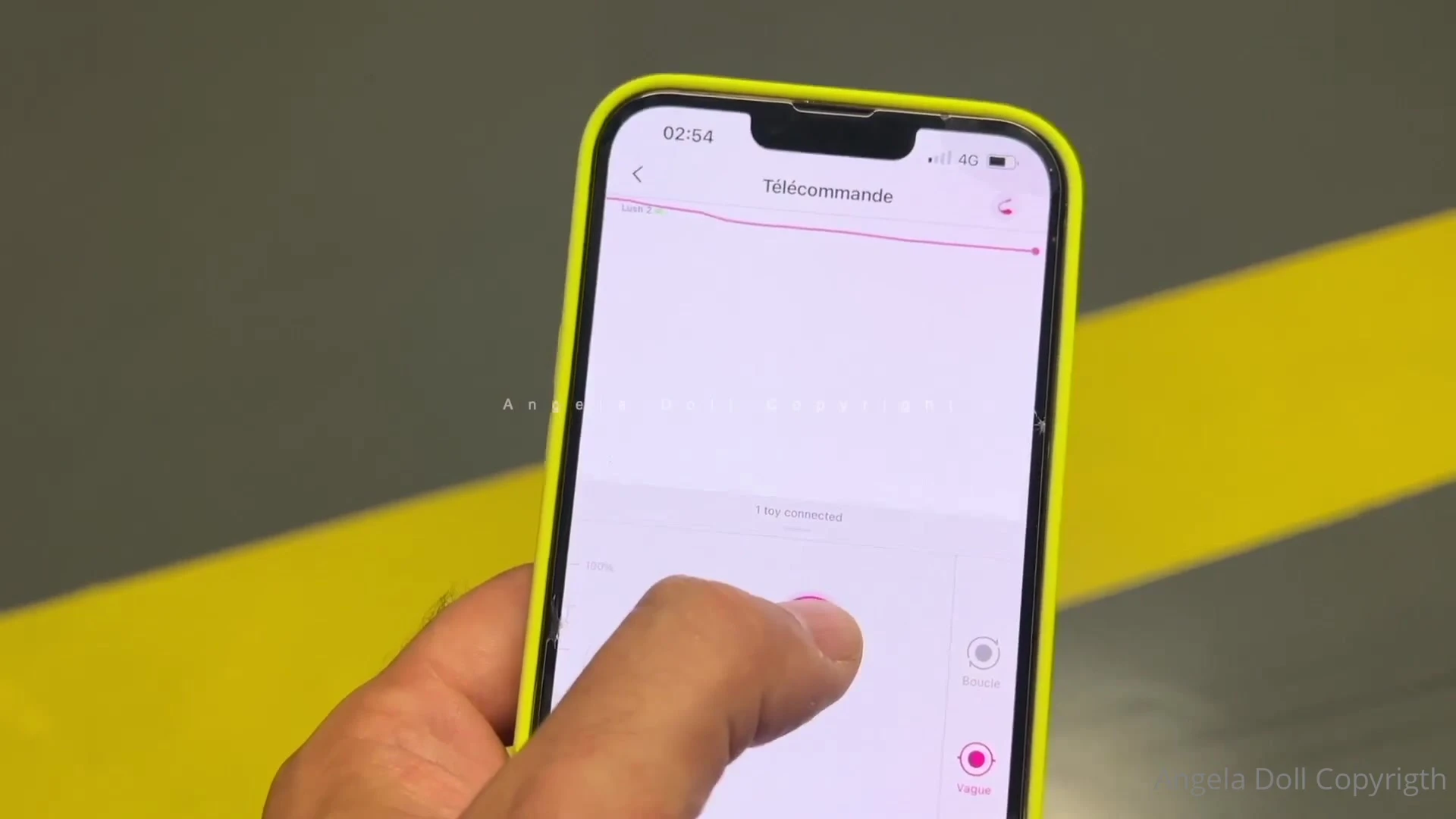 Epic Motivated slim angela doll nude porn leak