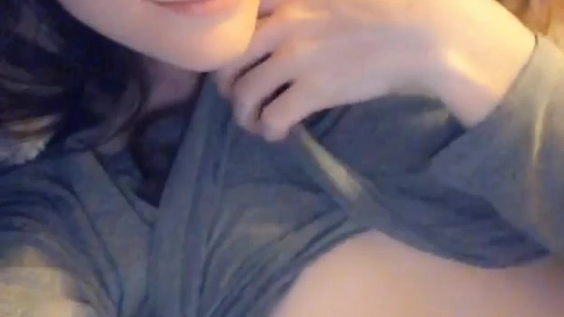 egirl Dripping caucasian Ashe Maree onlyfans leaked