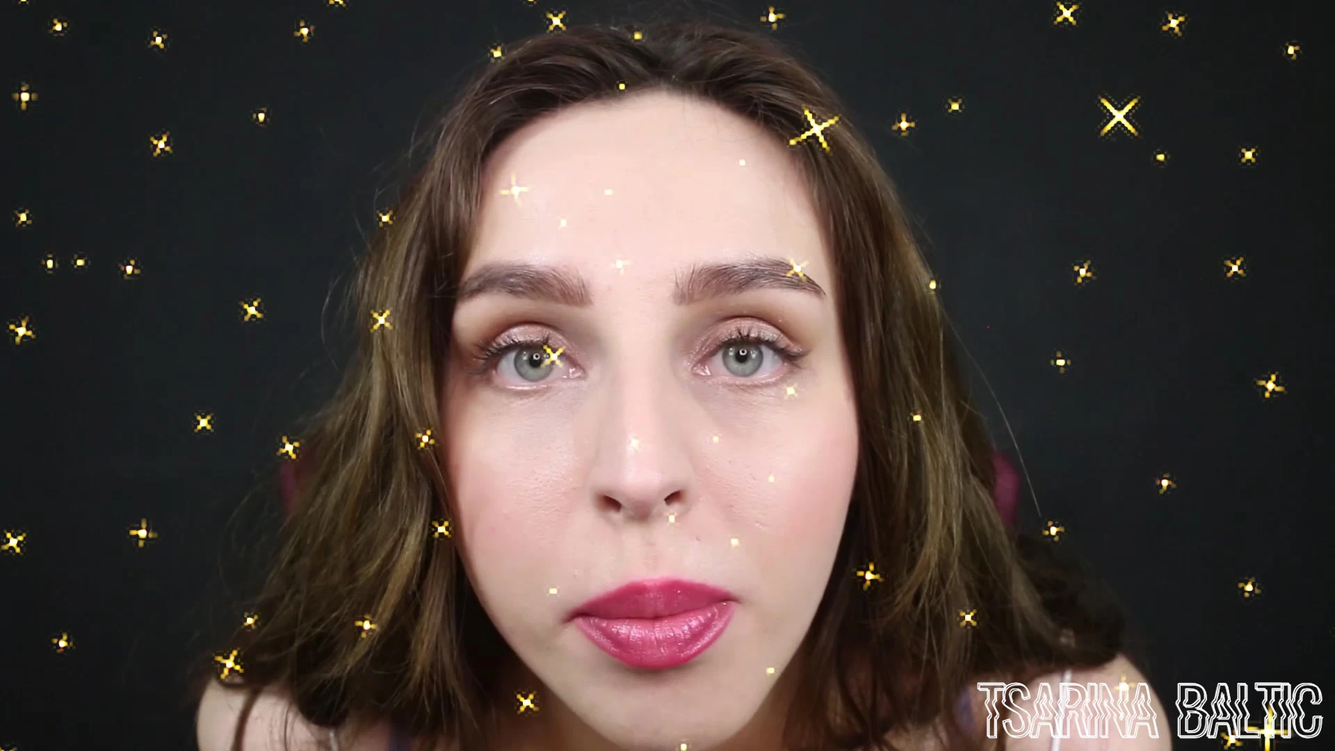 Exposed bitch big tits Tsarina Baltic leaked nudex