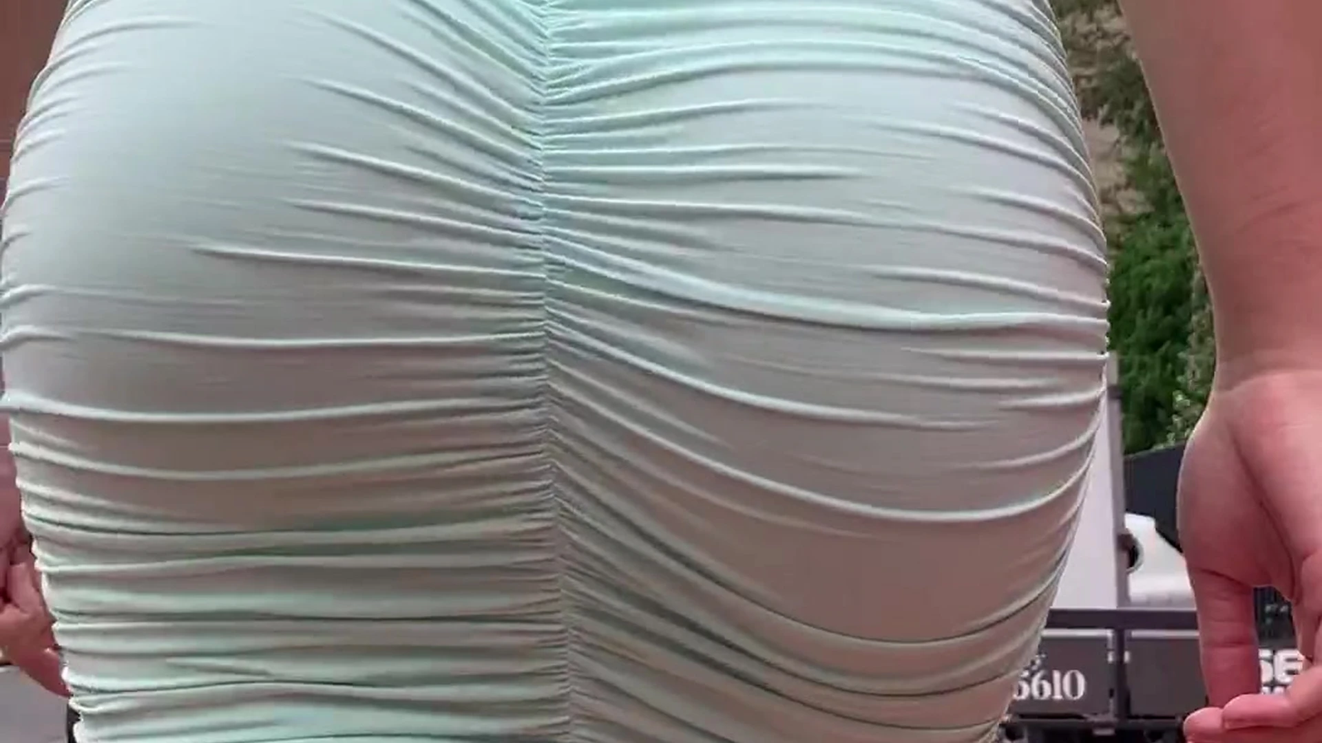 Exposed attractive Japanese Maria Nagai boobs Video