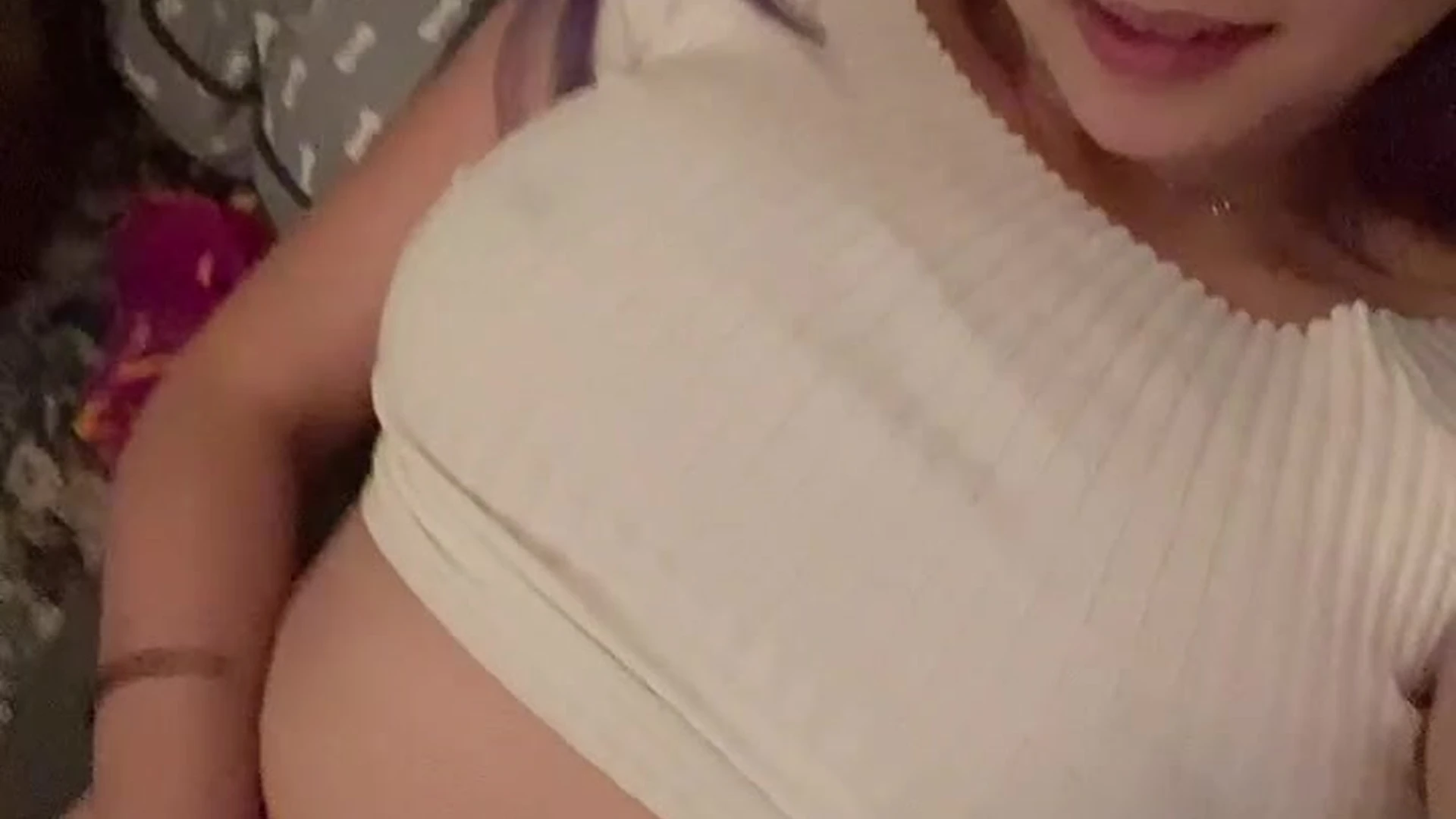 natural boobs Harriet Sugarcookie Nudeleaks