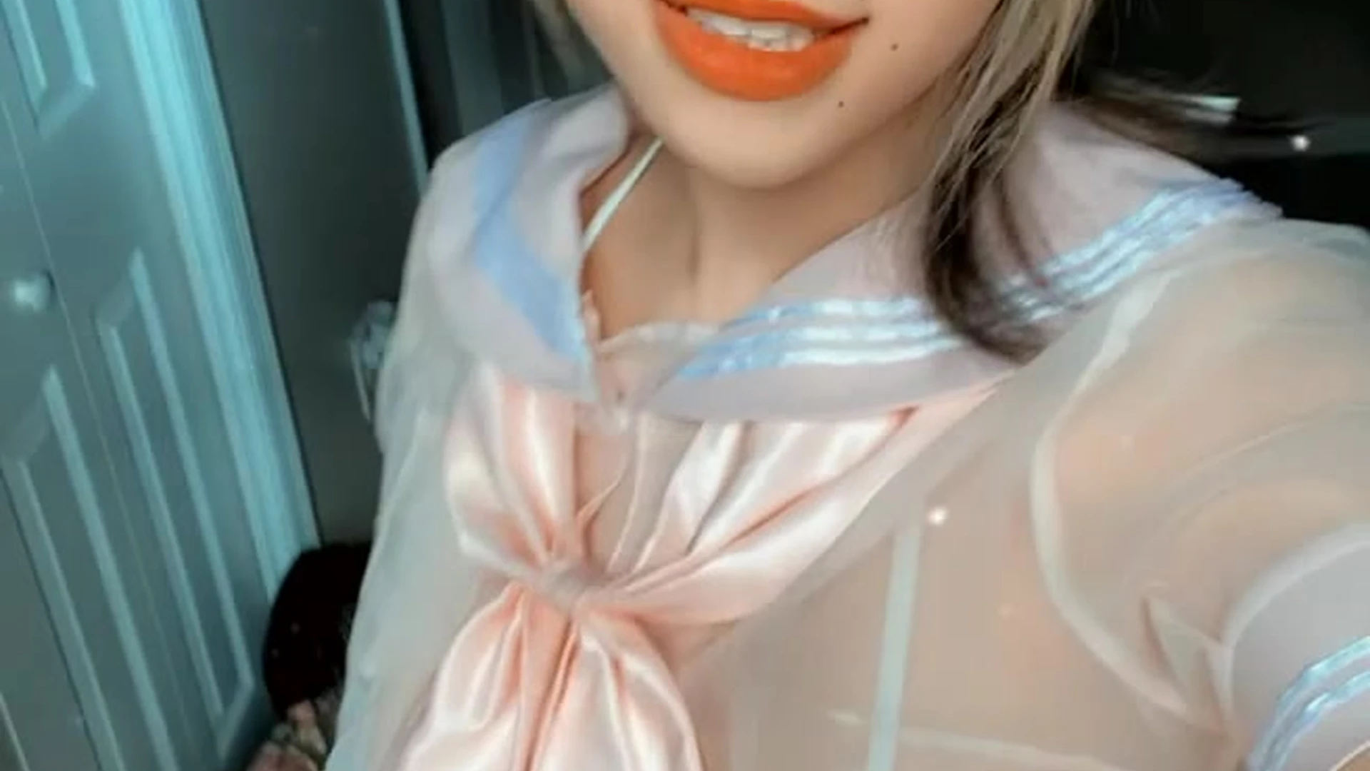 Sensational sexy small titties Meikoui Onlyfans leaked EXPOSED