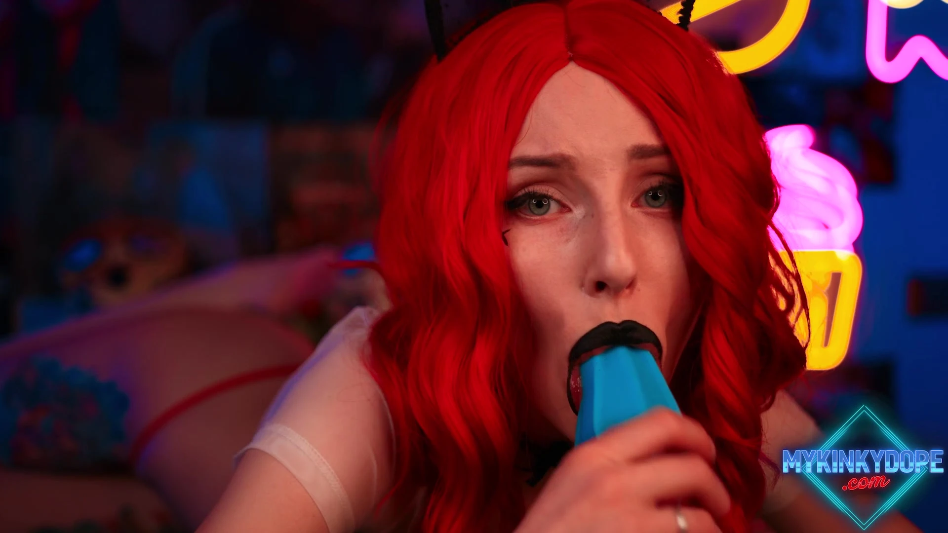 slut Mykinkydope leaked nudes Sensational