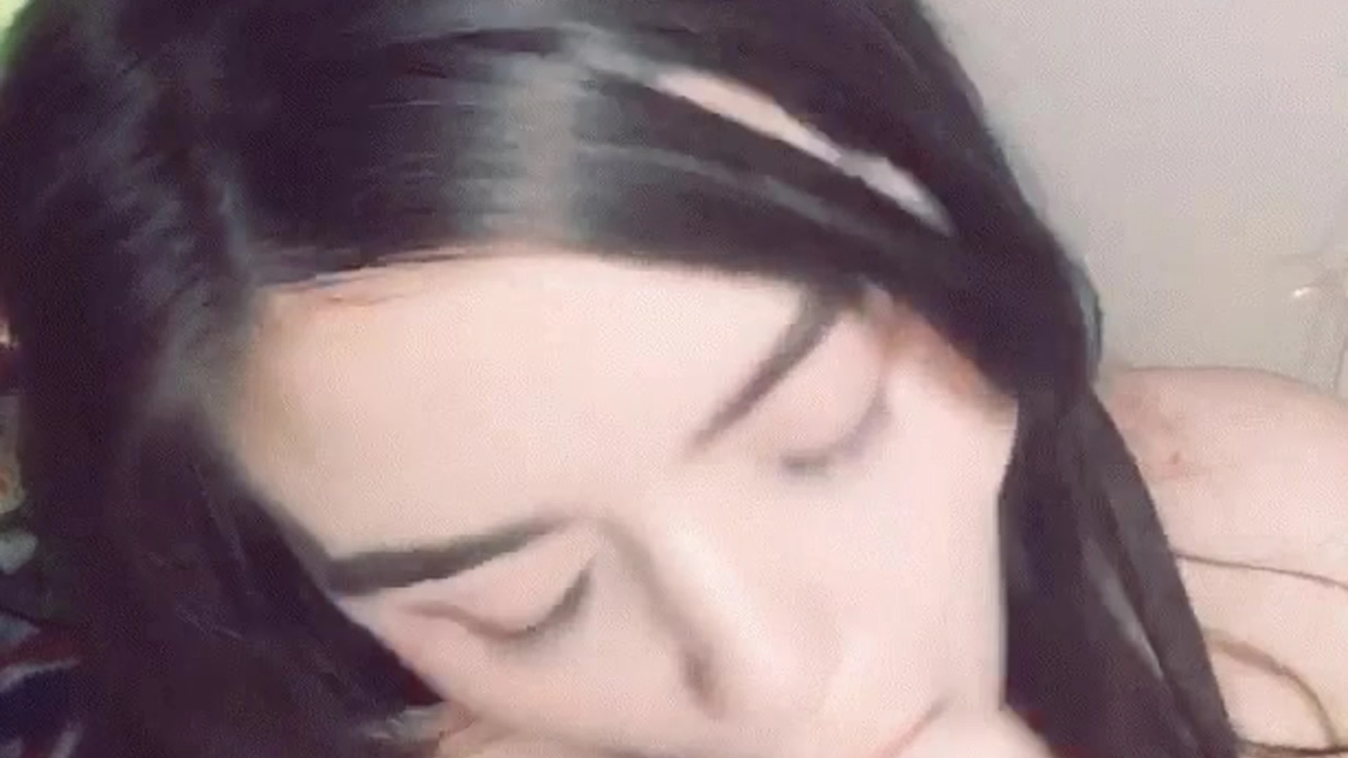 e-girl Dripping small boobies Ashe Maree cams
