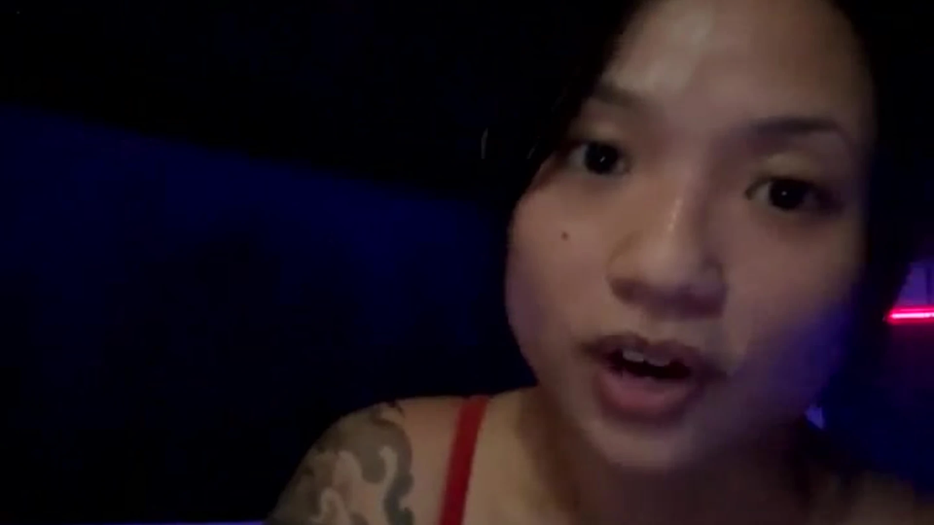 Shrewd sexy Cattien bj