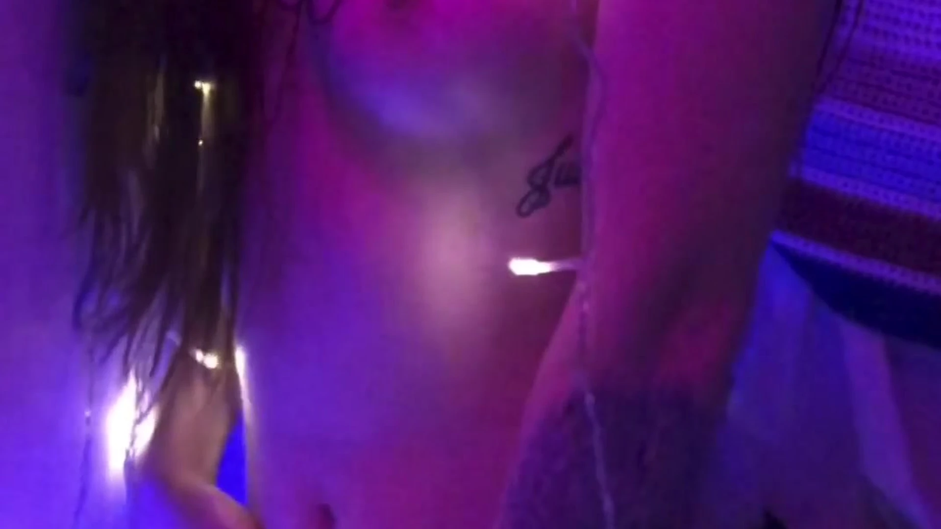 EPIC small boobies Ashe Maree leaks OF