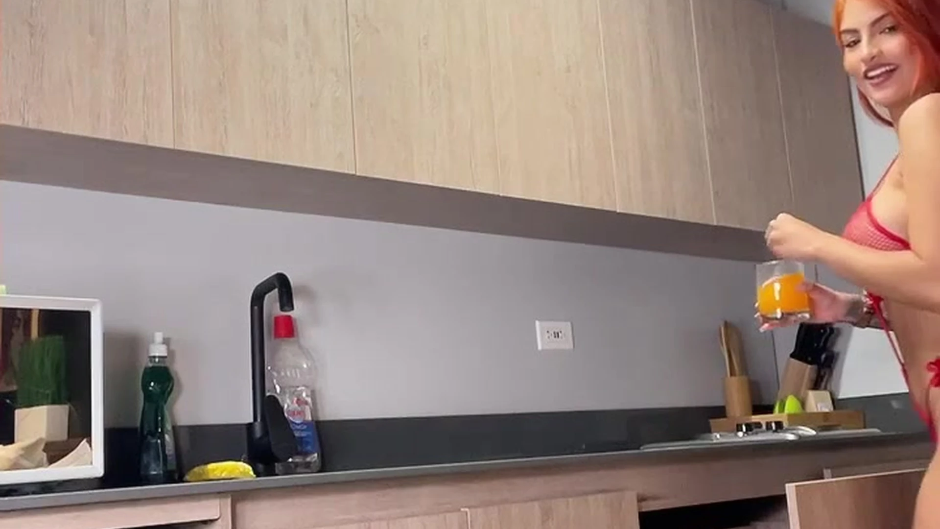 EPIC Resolute perky Maria Del Mar naked Exclusive full vid