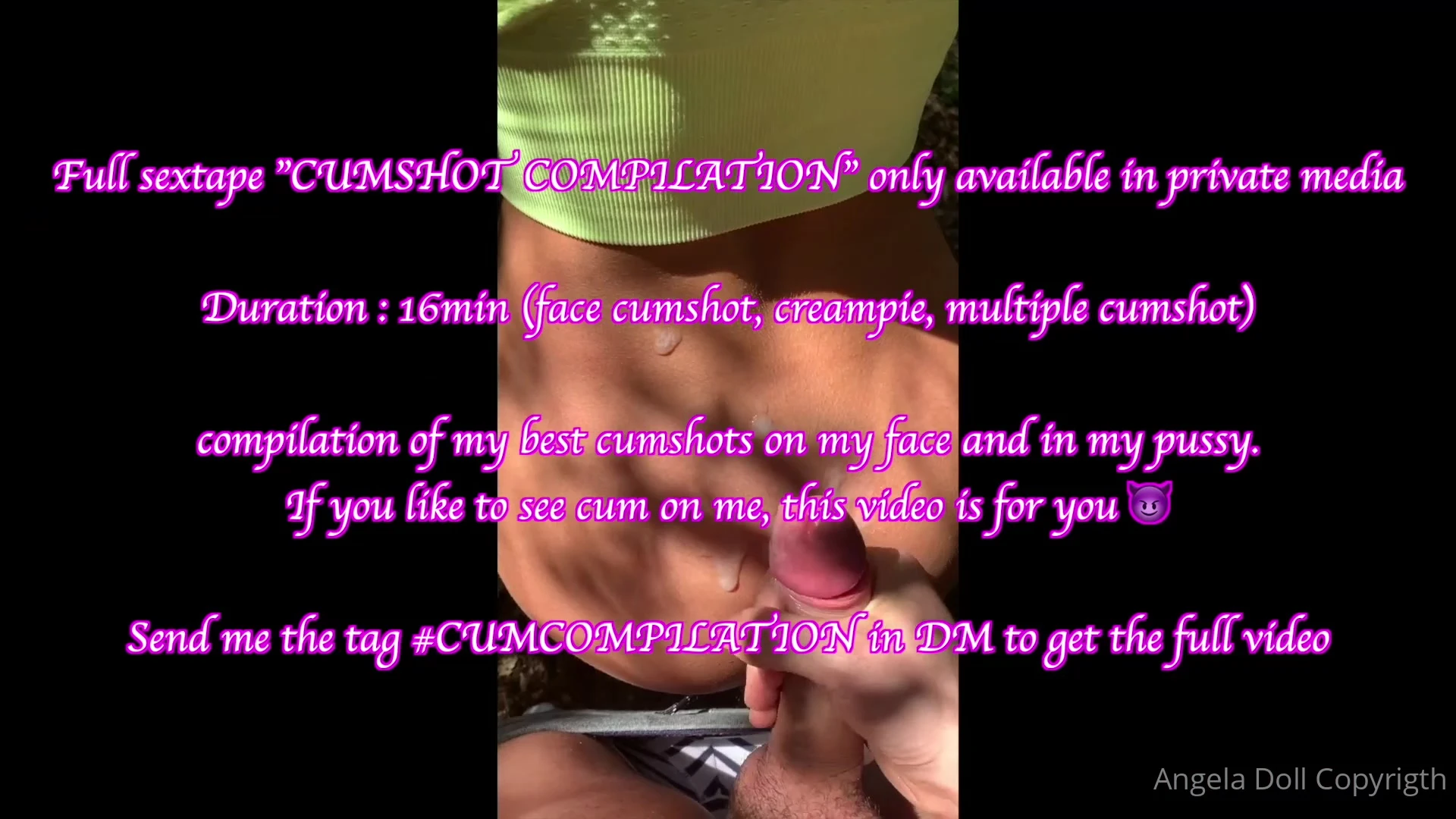 slut angela doll nsfw Exclusive full vid