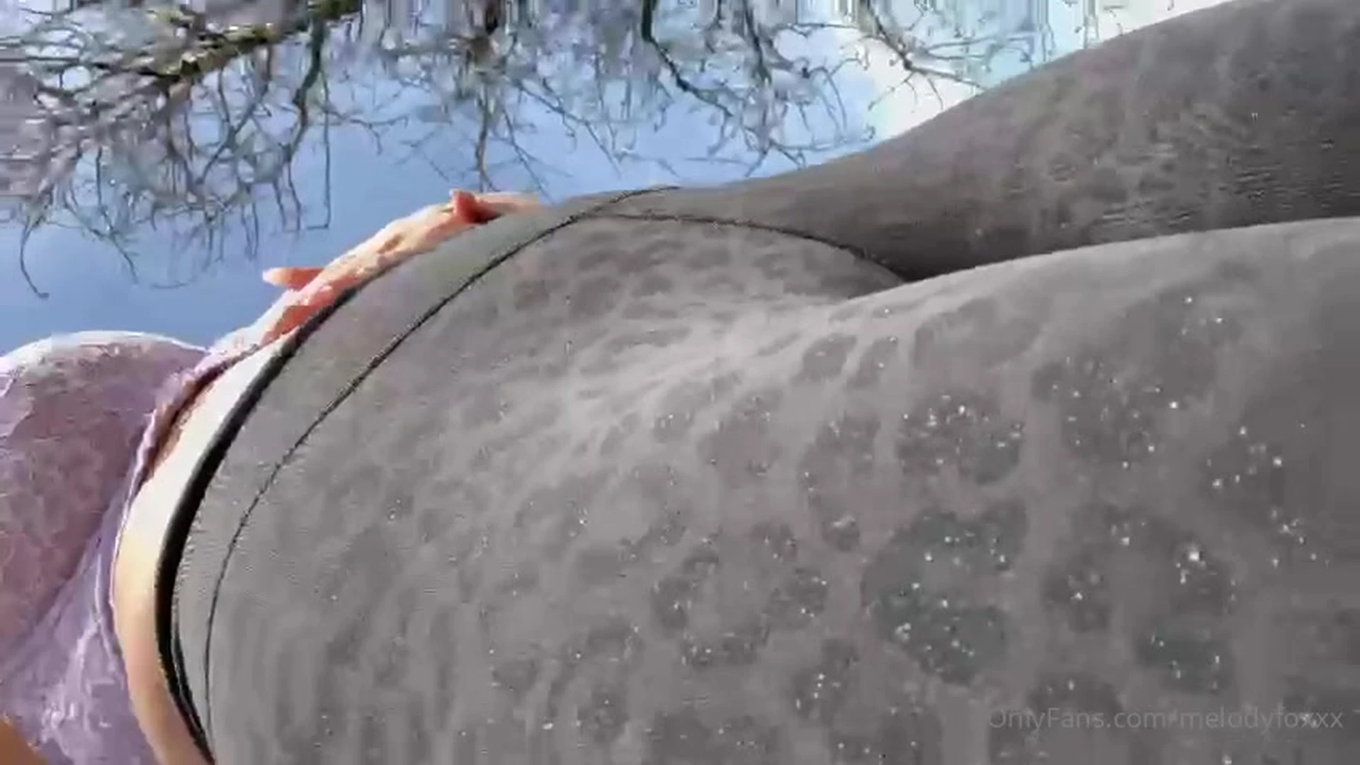 artistic big tits Melody foxx leaks