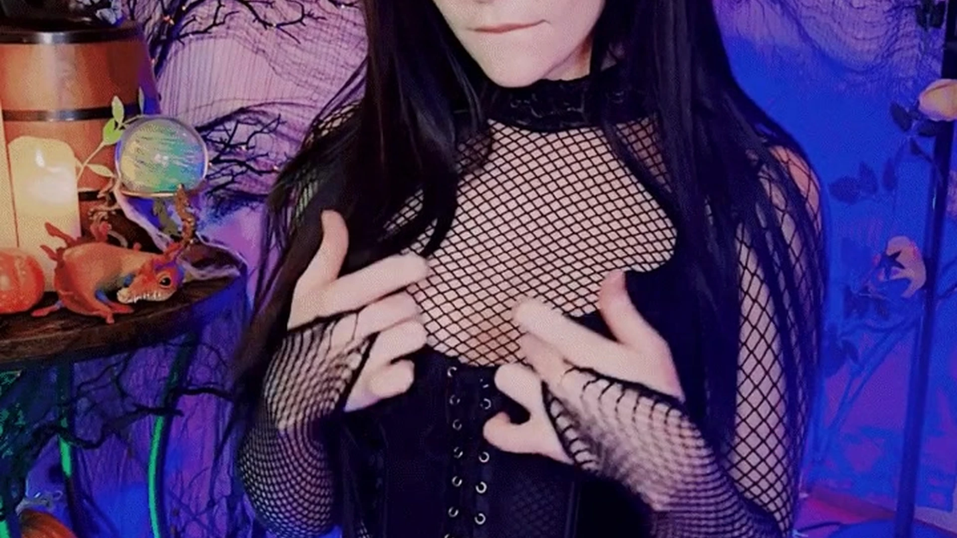 Disciplined sucking small boobies Ashe Maree nude videos