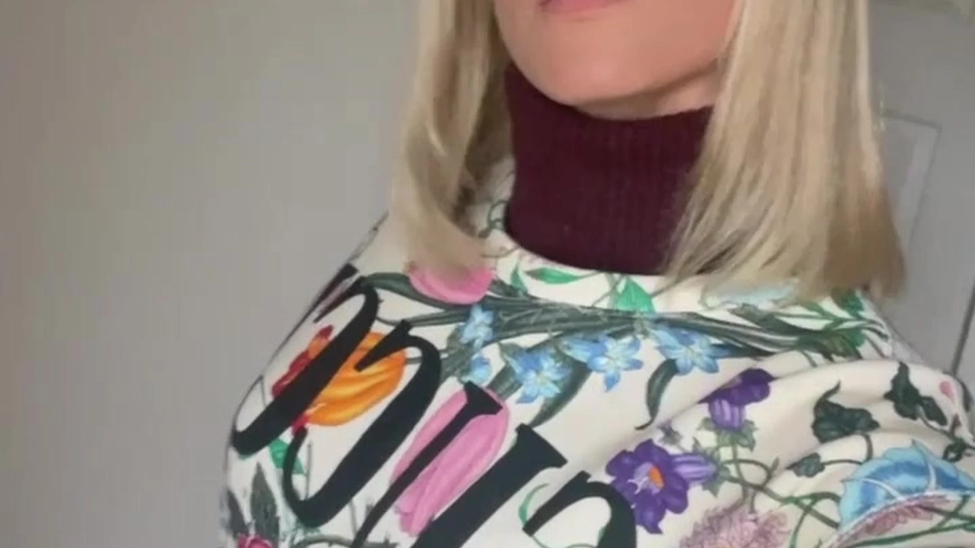 small boobs Alysha Newman onlyfans full clip leak