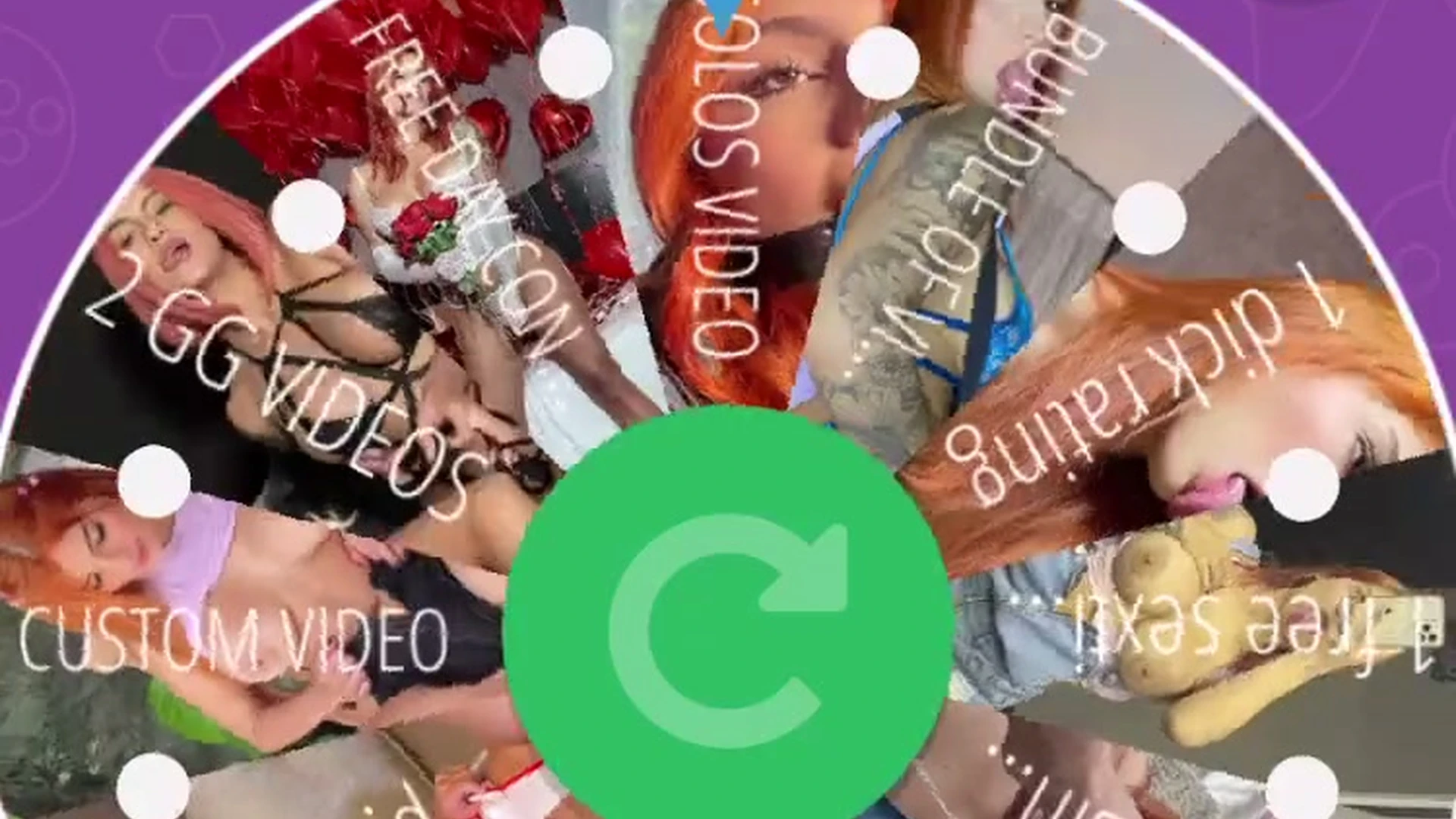 thirst poster argentinian Maria Del Mar Fansly PRIVATE EPIC