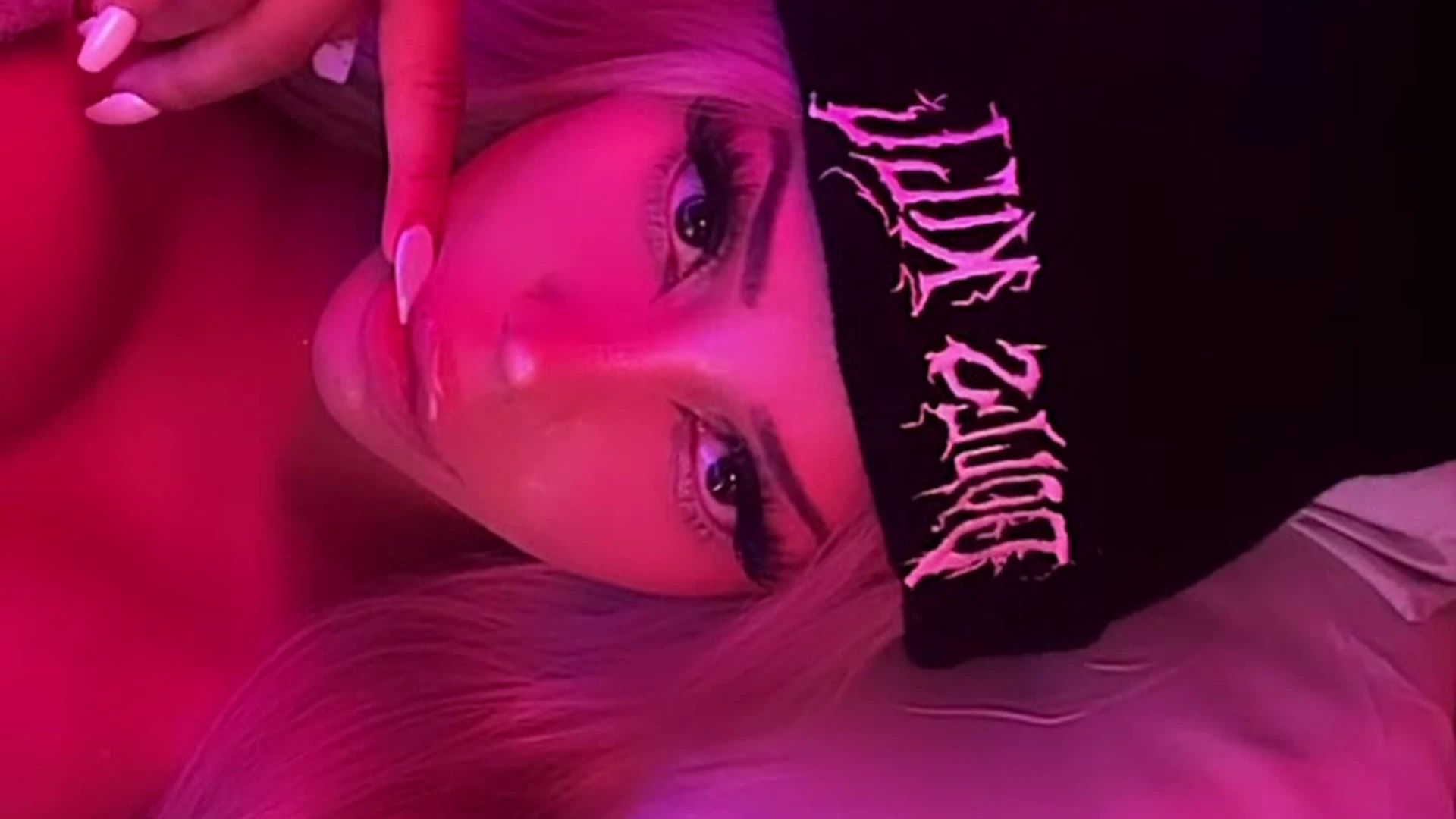 egirl blonde Bronze Goddess sex