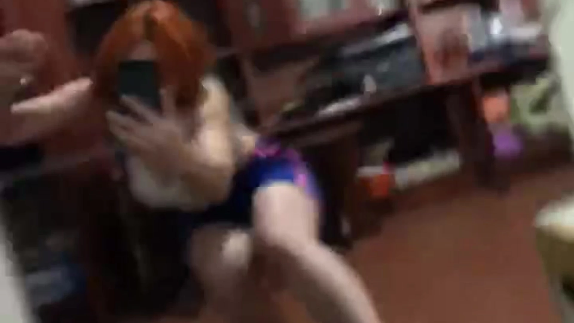 Exposed slutty babe Big tits Im Mariya Fansly leak