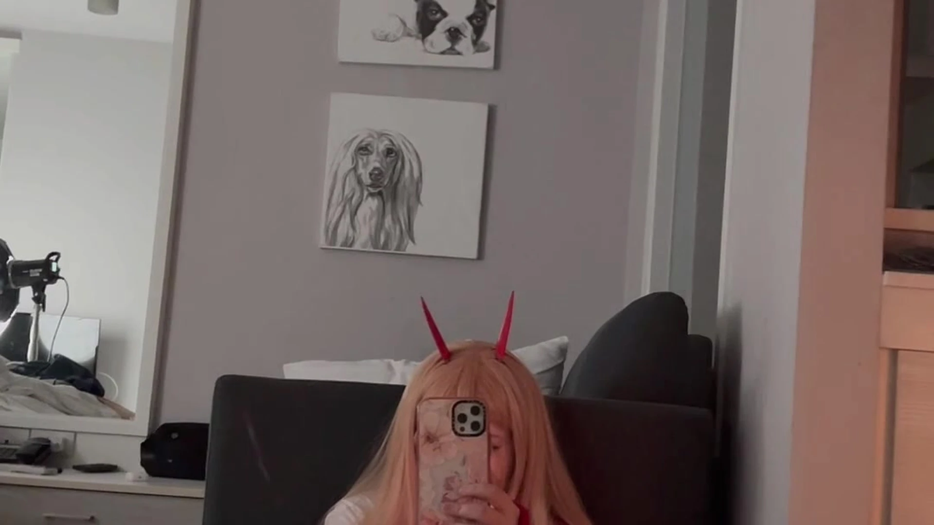 e-girl big tits Saizneko l e a k e d Exclusive full video Exposed