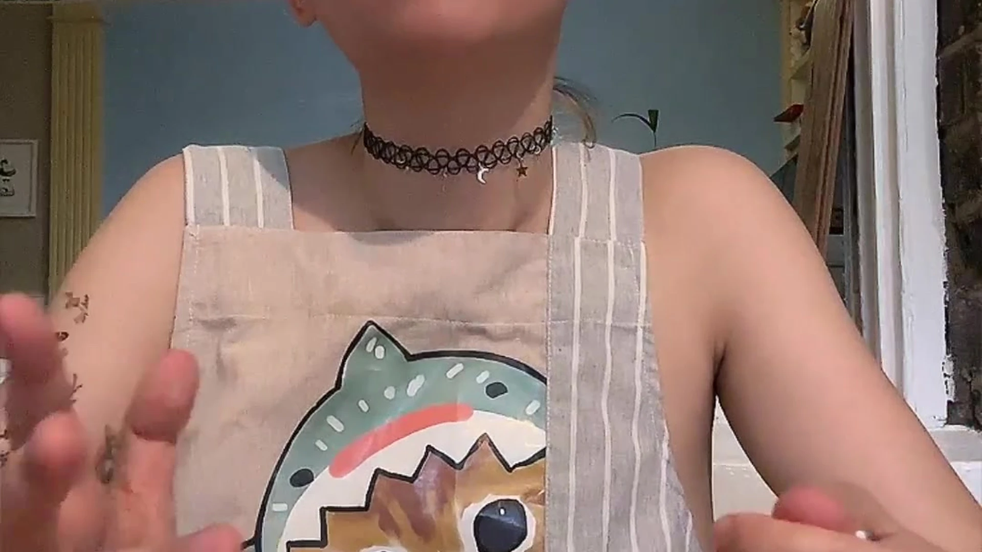 Magnetic  Asian Harriet Sugarcookie twitter