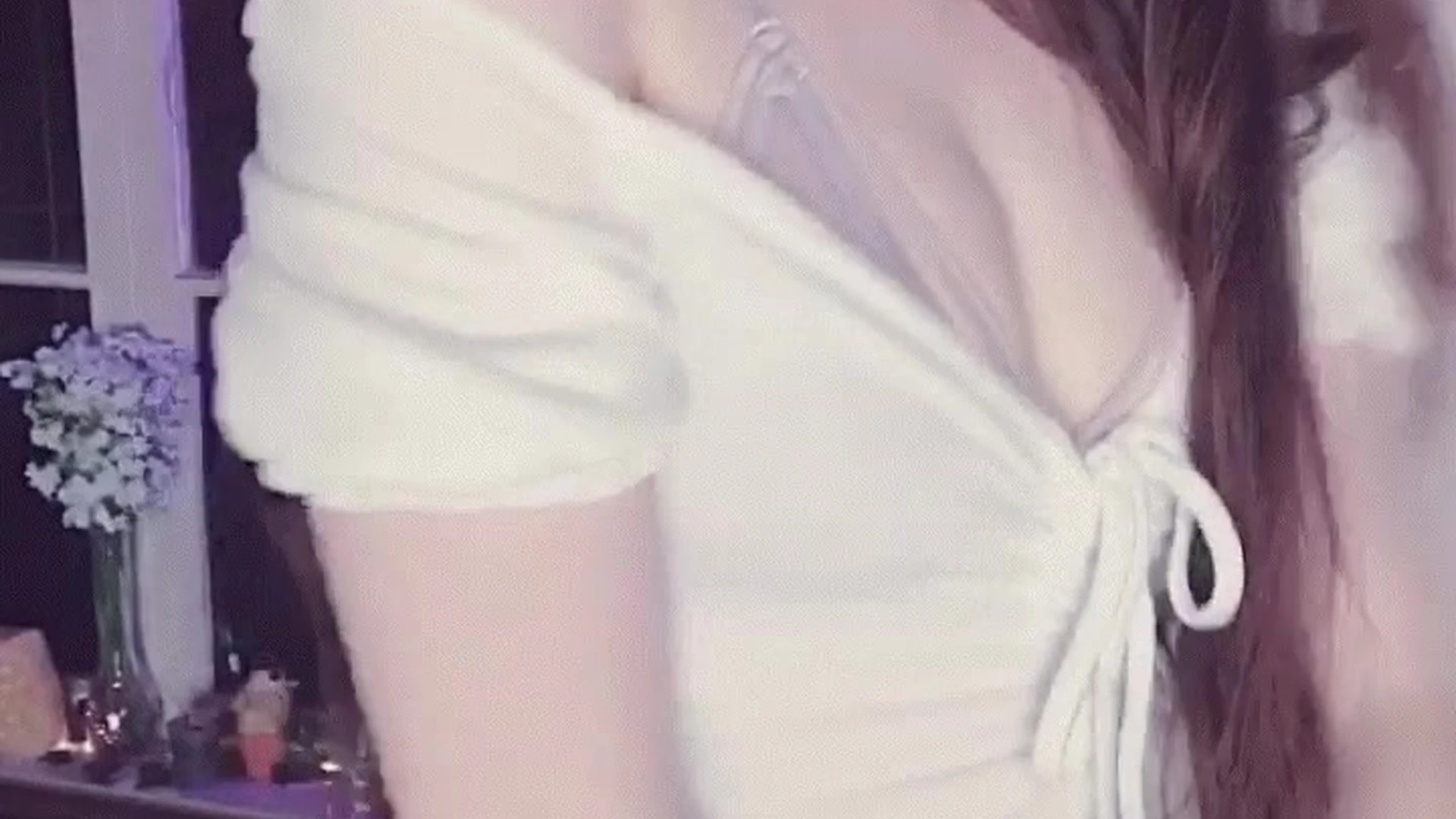 brave small boobies Ashe Maree of Sensational