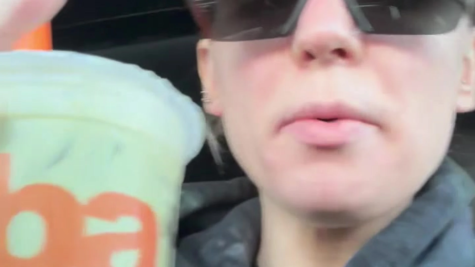 influencer caucasian Kenzie Taylor nude porn leak Video Exposed