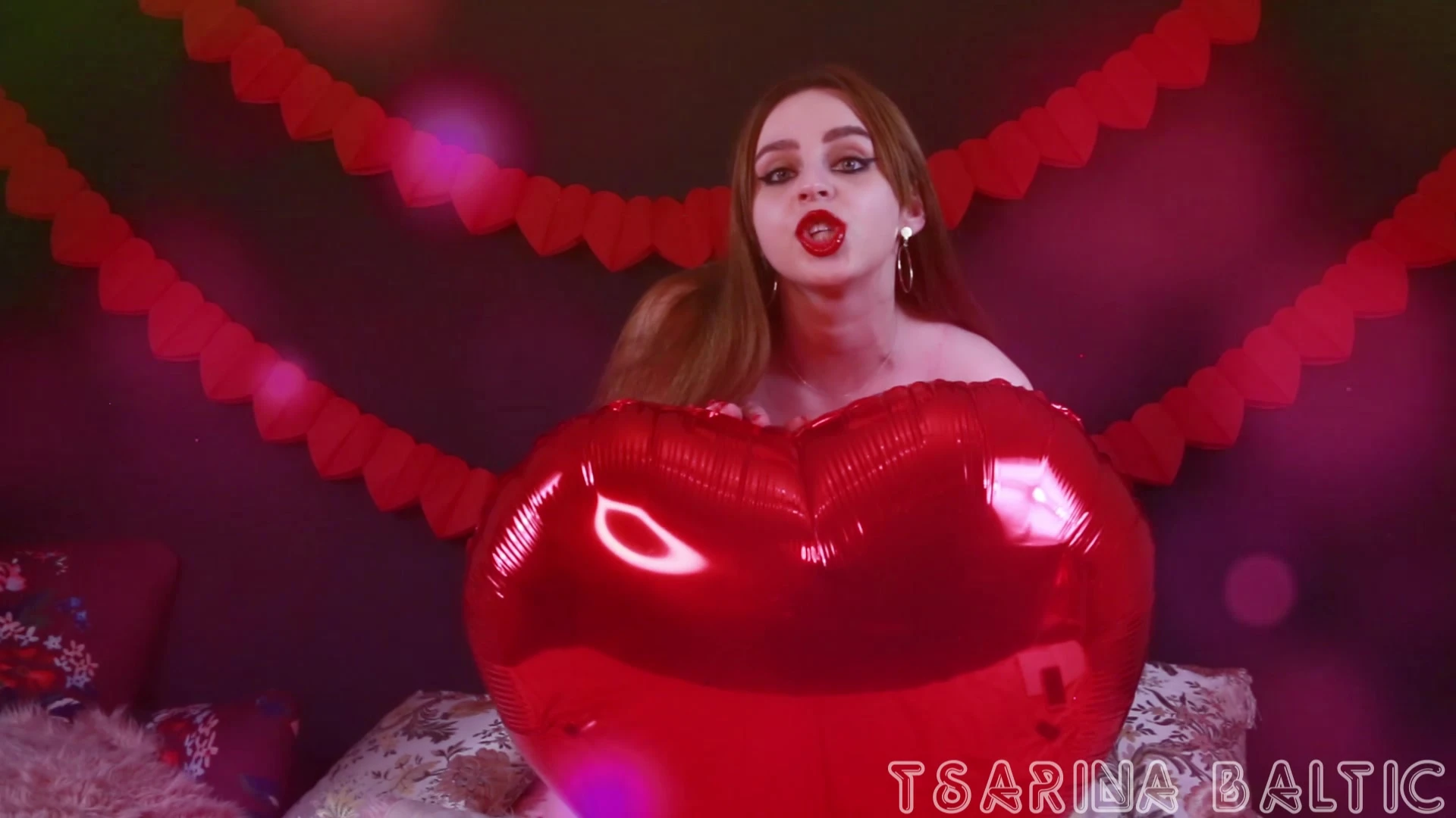 natural tits Tsarina Baltic nude