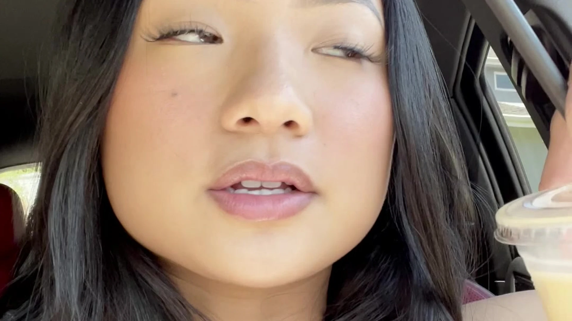 Exposed cutie big tits Tiiieeen instagram