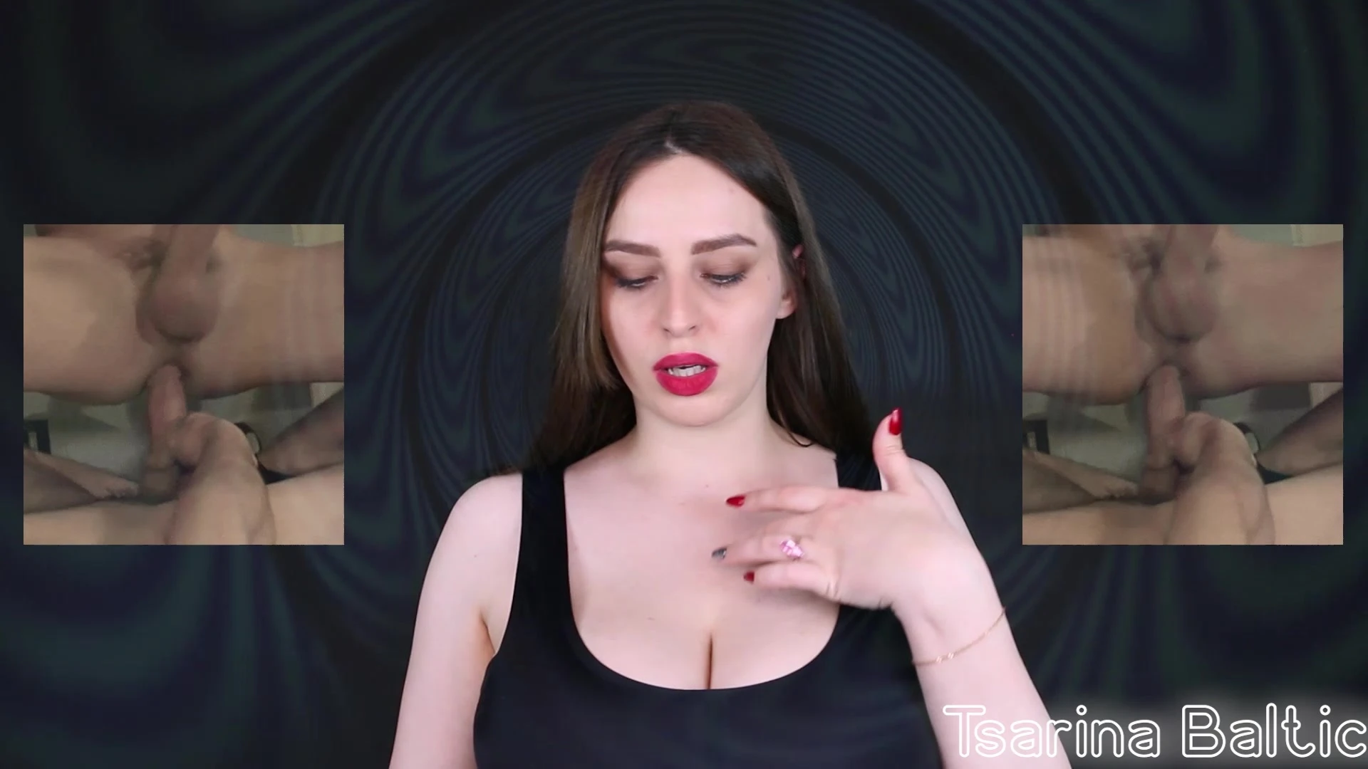 sexy bitch big ass Tsarina Baltic nude porn leak VIDFULL Sensational